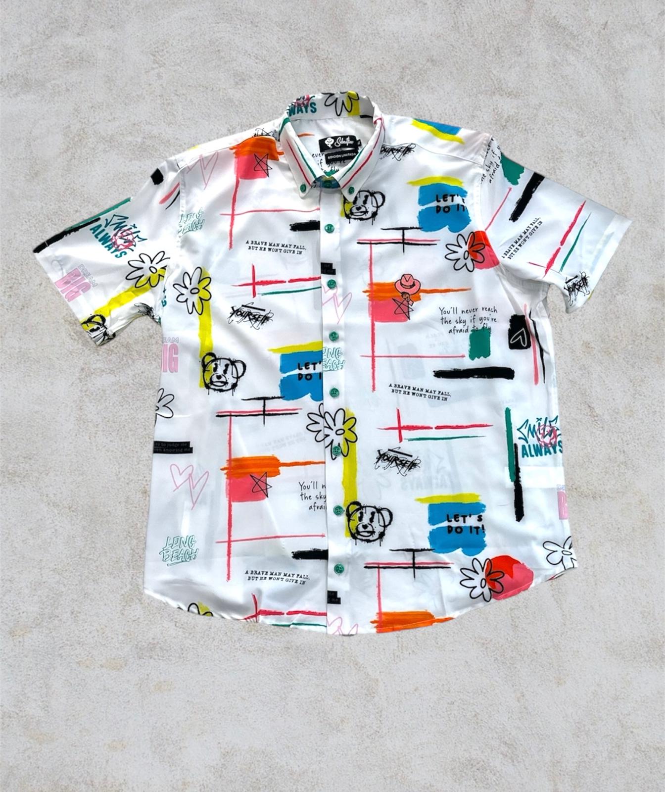 Shirt Sebasttino HRCR 9184