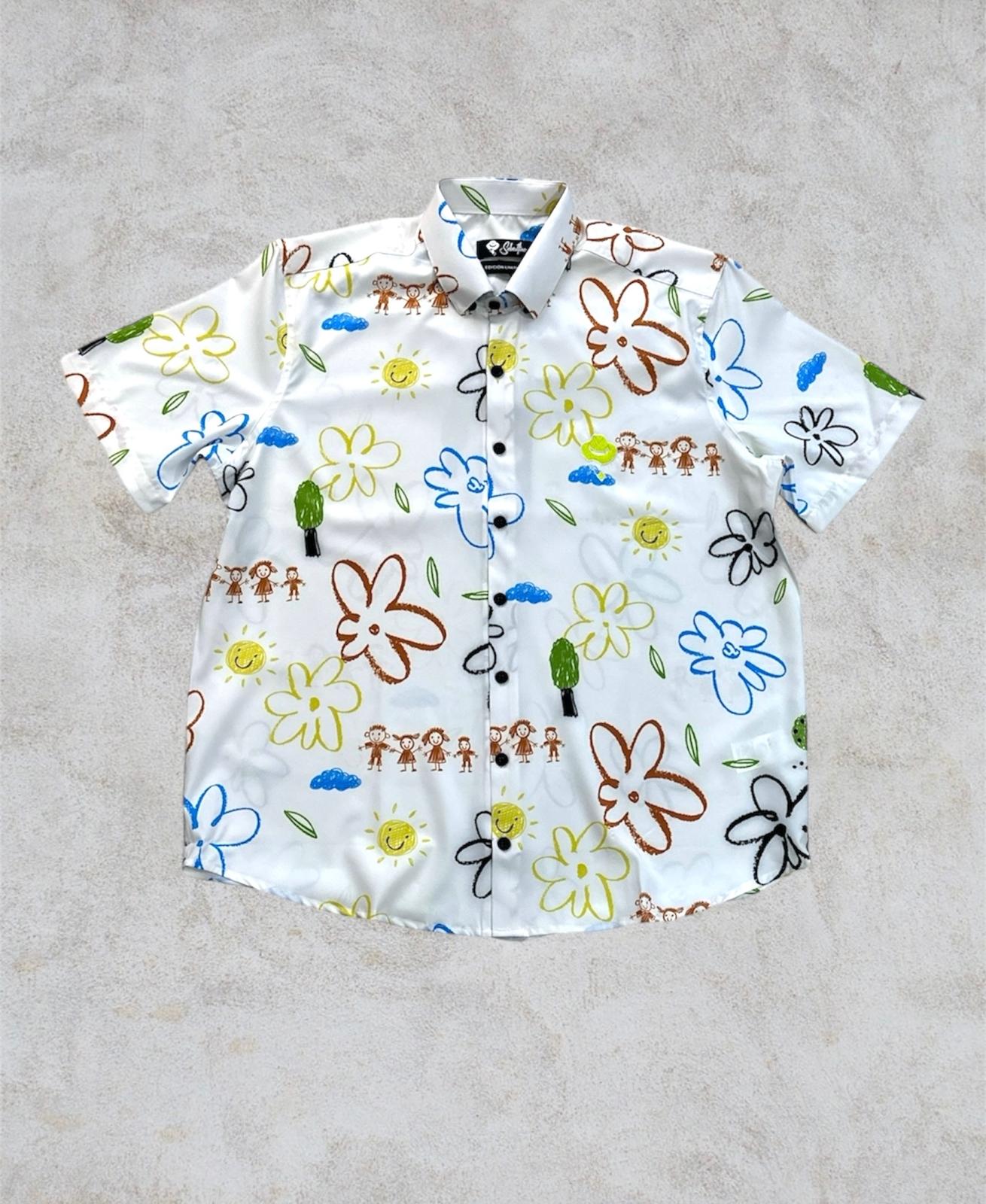 Shirt Sebasttino HRCR 9276