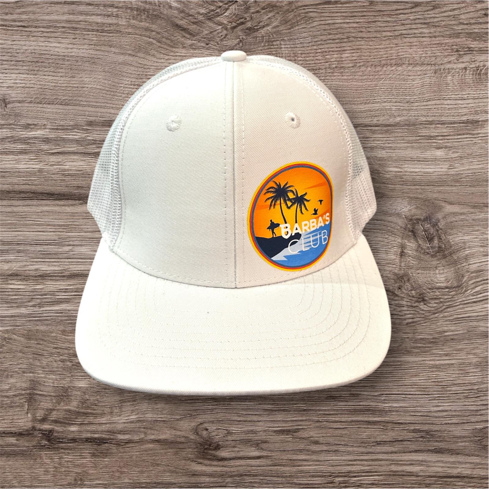 Gorras Barbas club