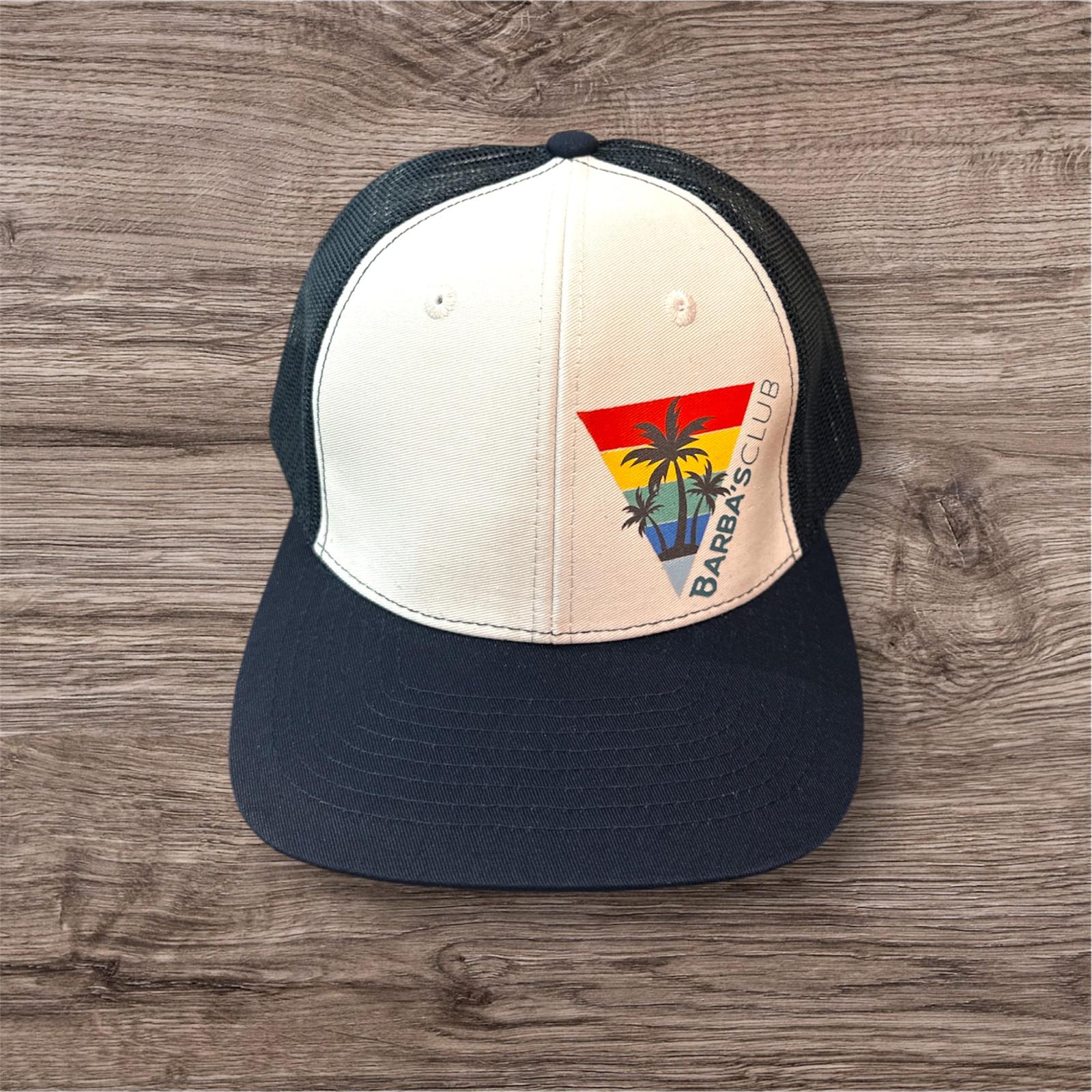 Gorras Barbas club