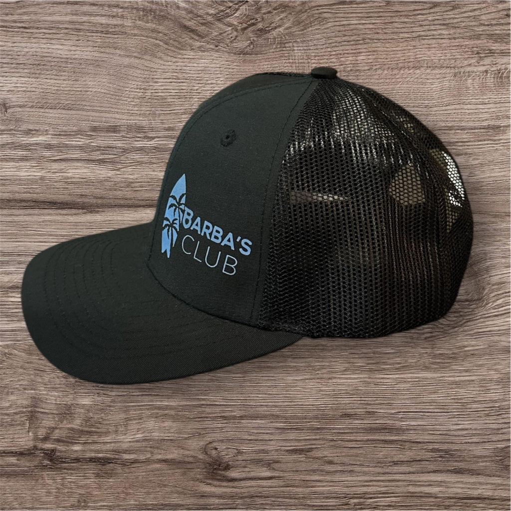 Gorras Barbas club
