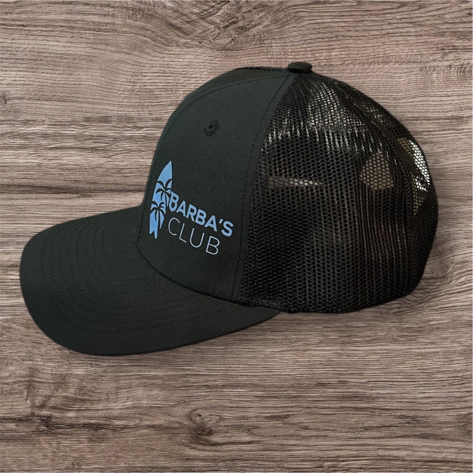 Gorras Barbas club