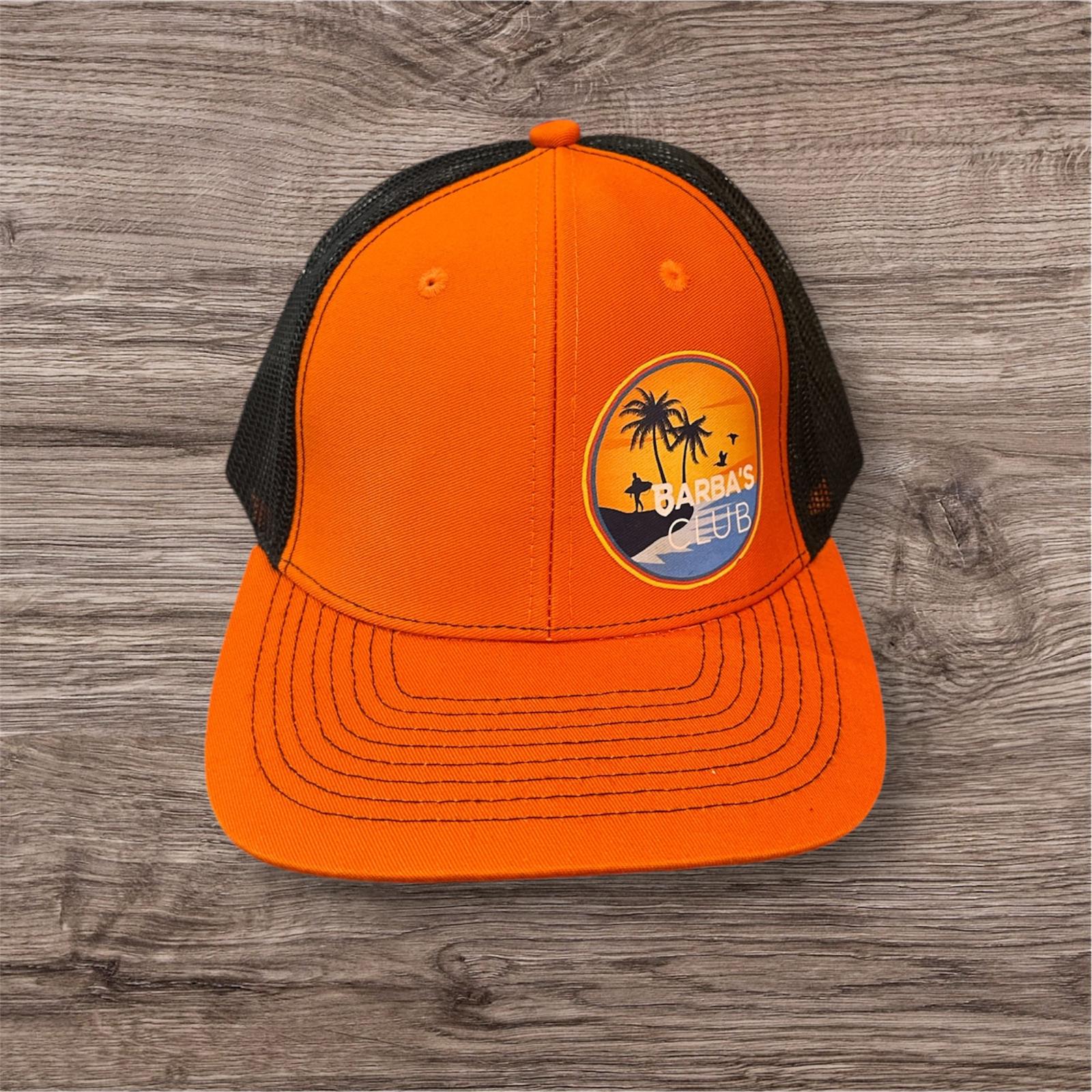 Gorras Barbas Club