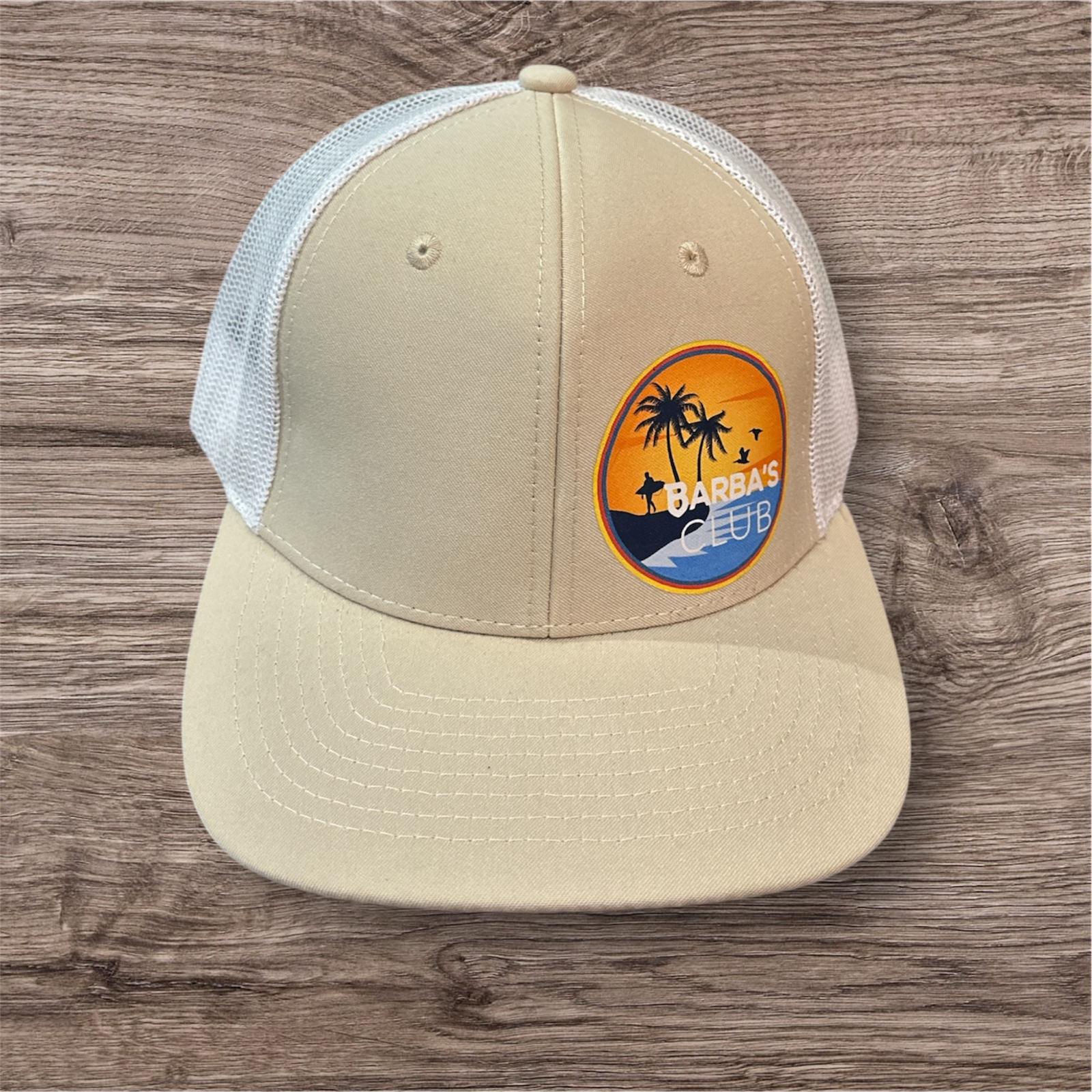 Gorras Barbas club