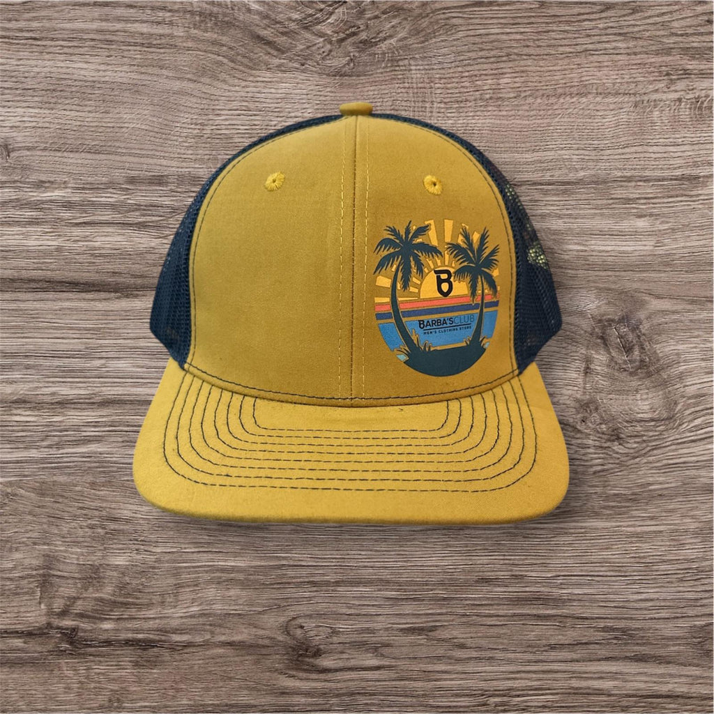 Gorras Barbas club