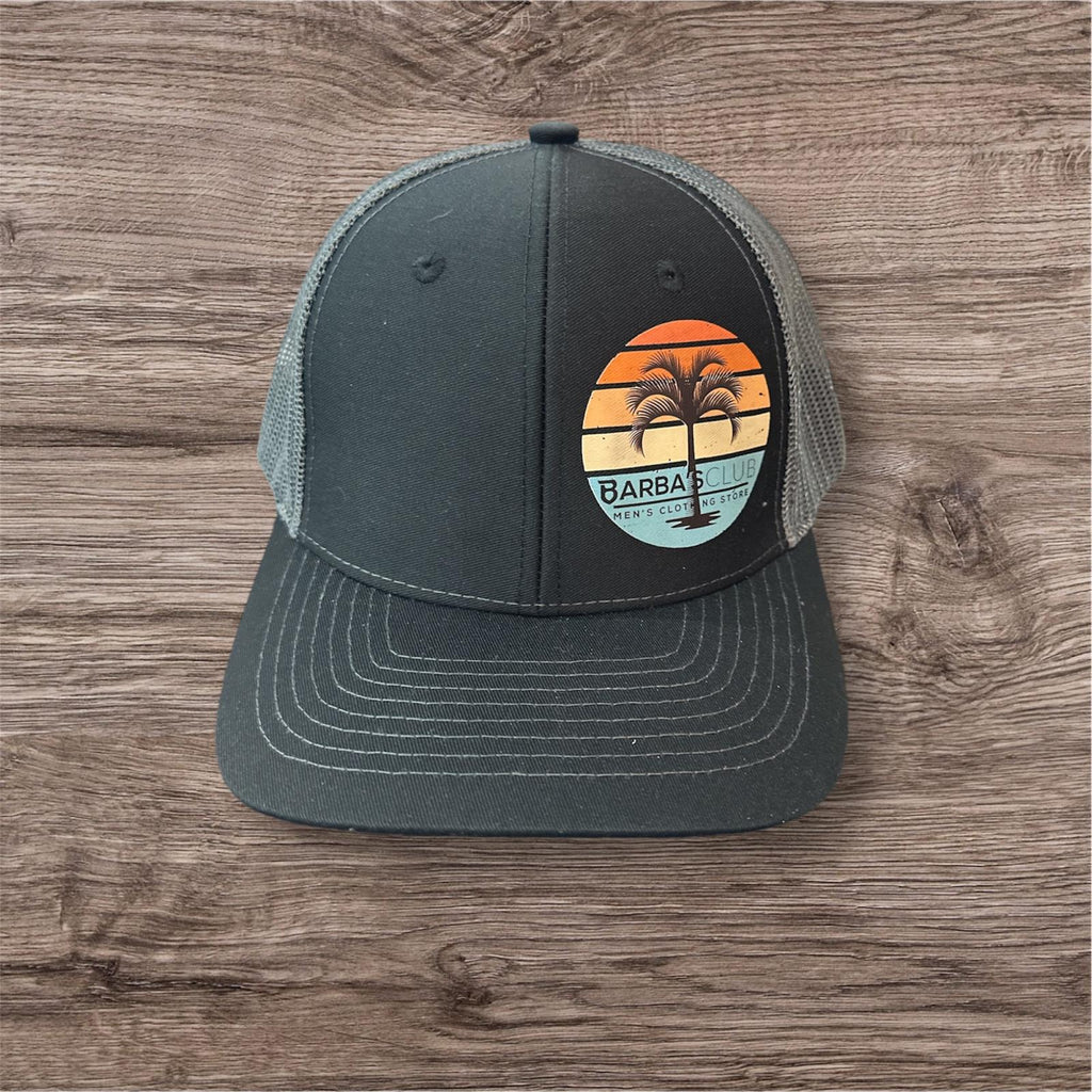 Gorras  Barbas club