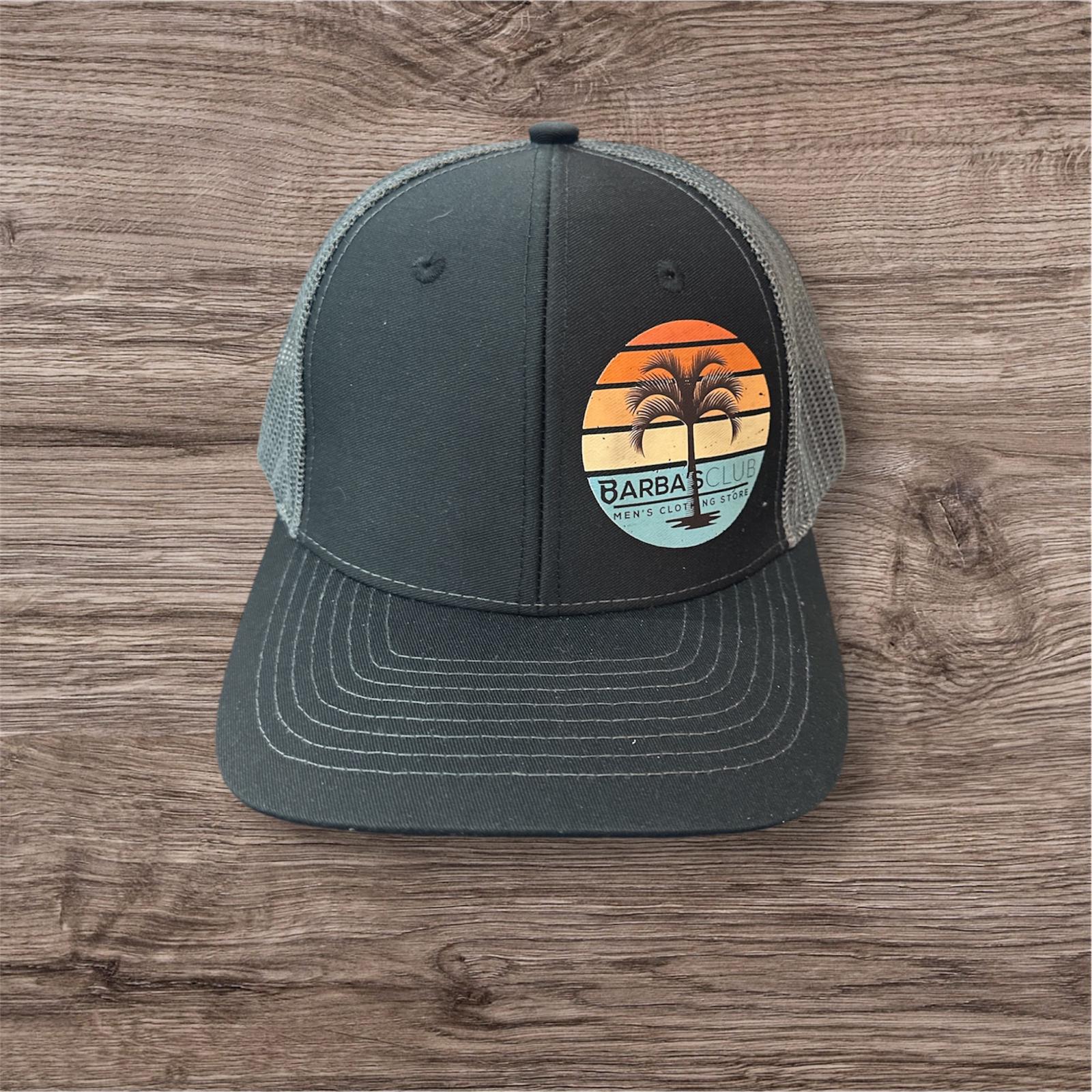Gorras  Barbas club