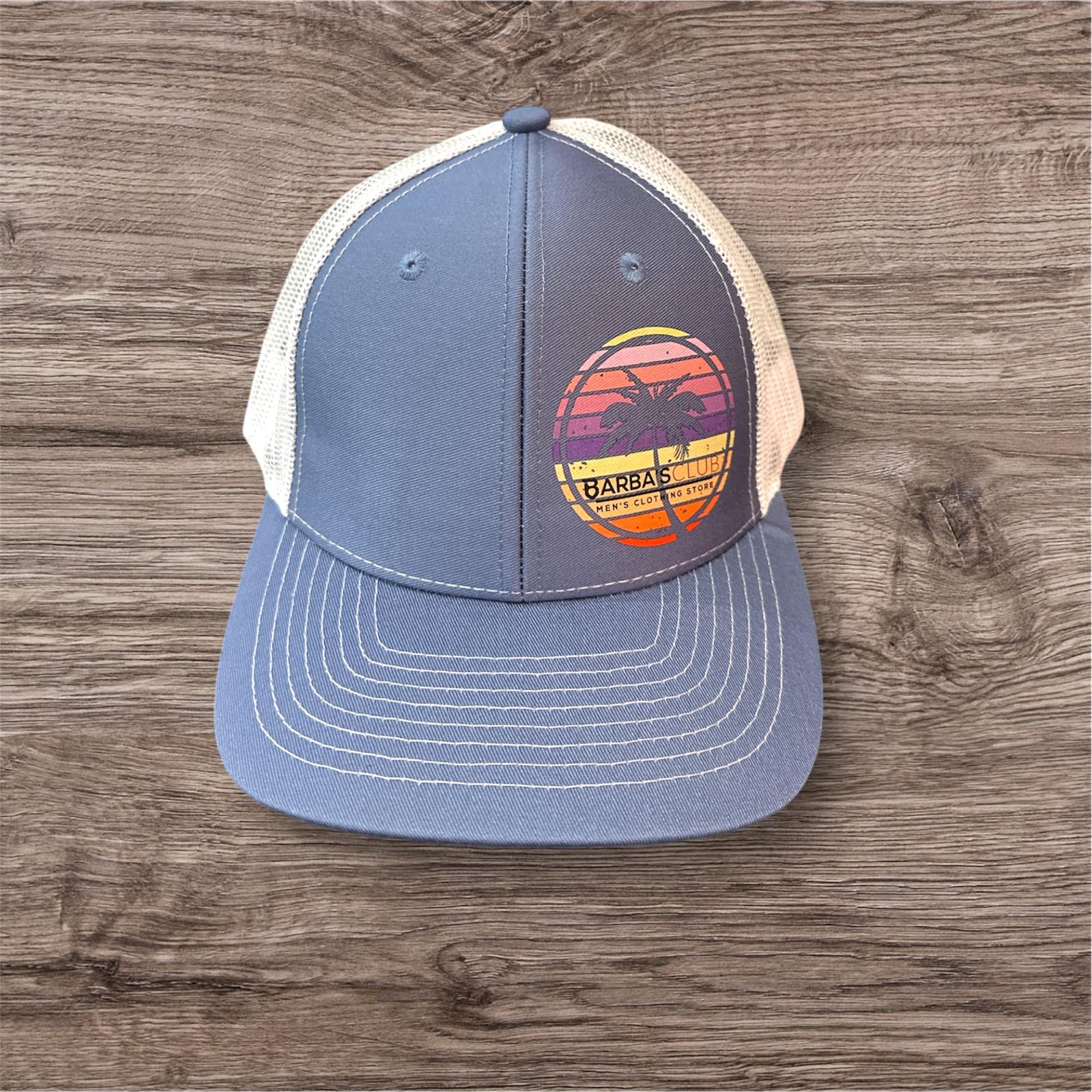 Gorras Barbas club