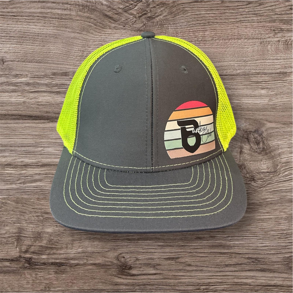 Gorras Barbas club