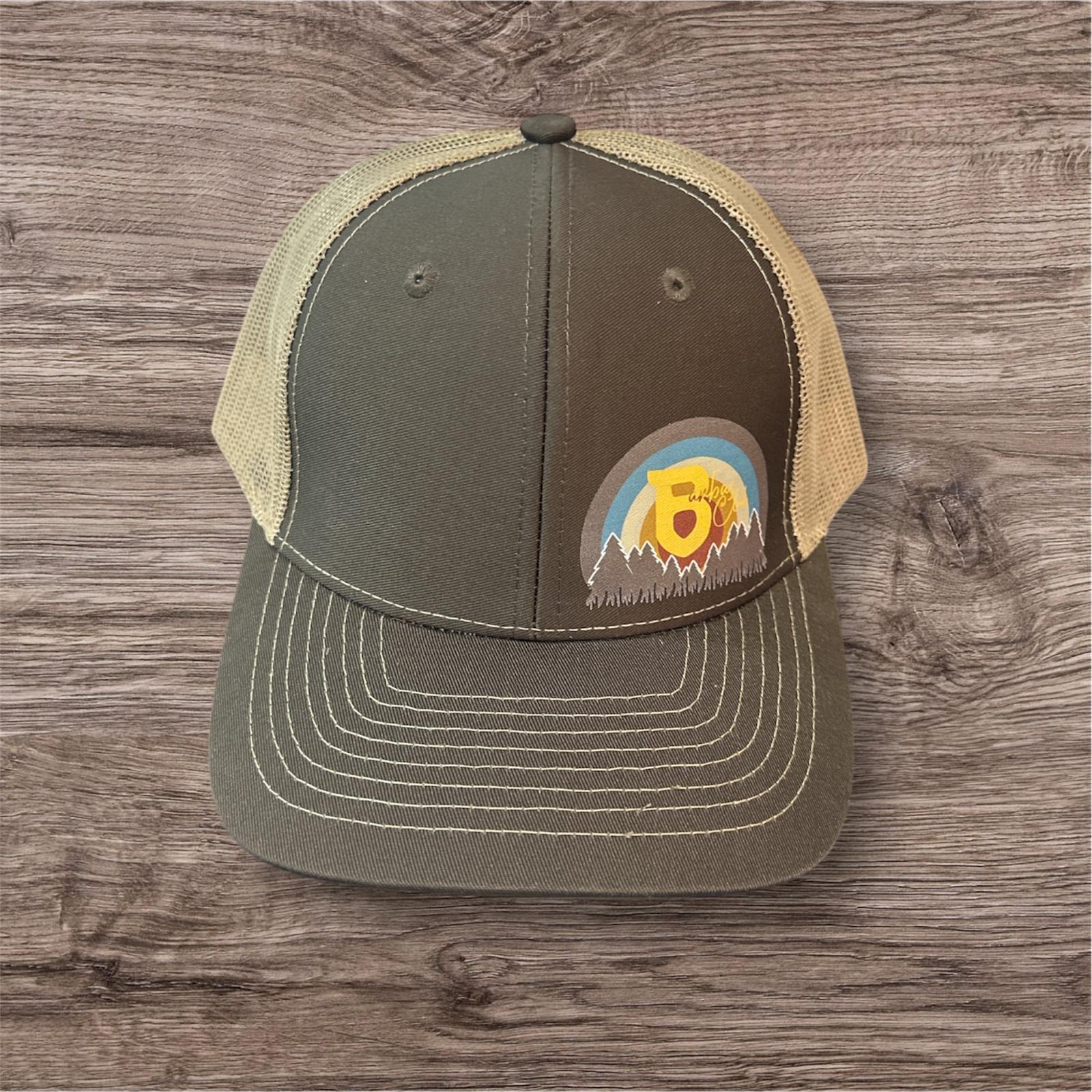Gorras Barbas club