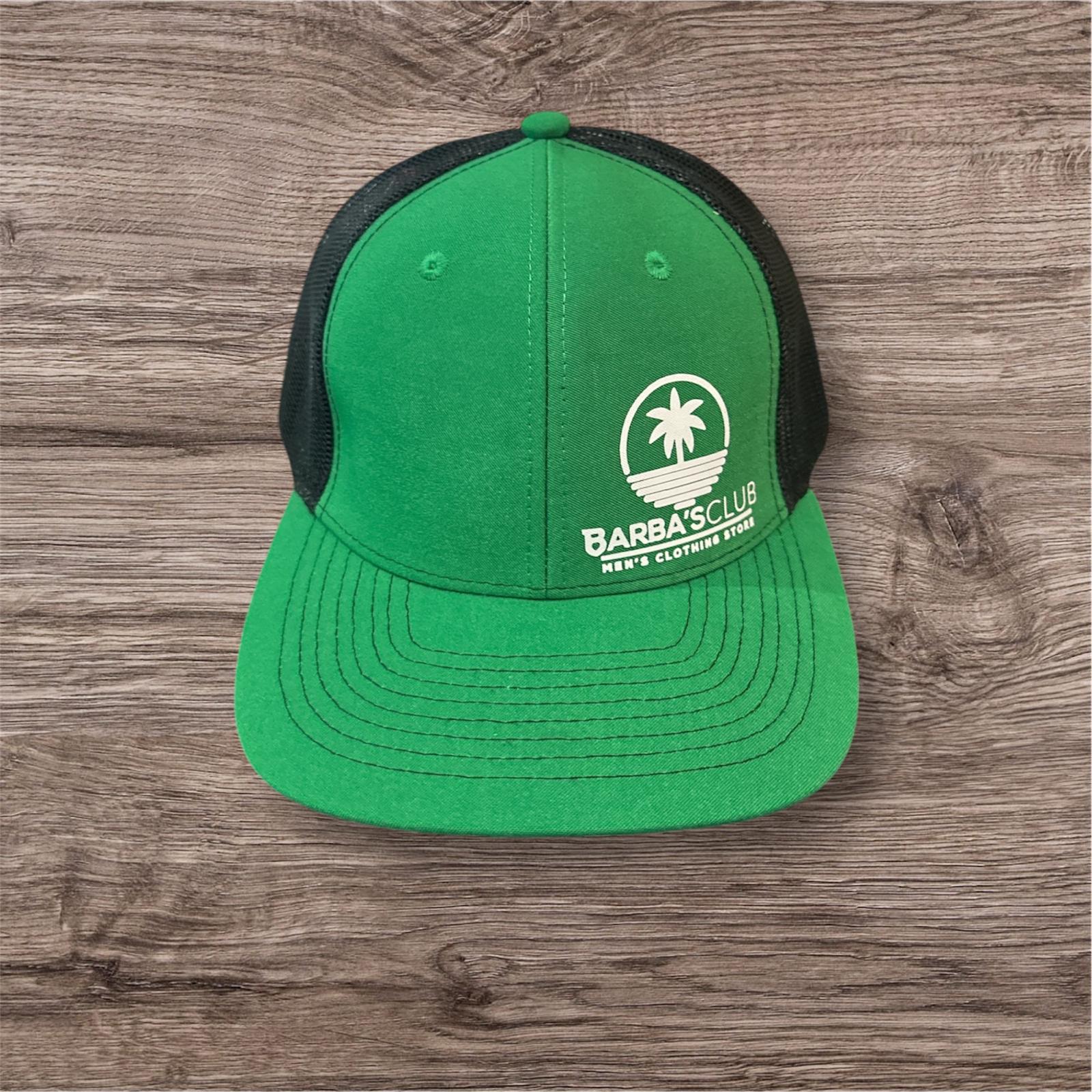 Gorras Barbas club