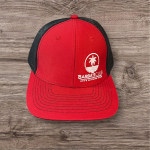 Gorras  Barbas club