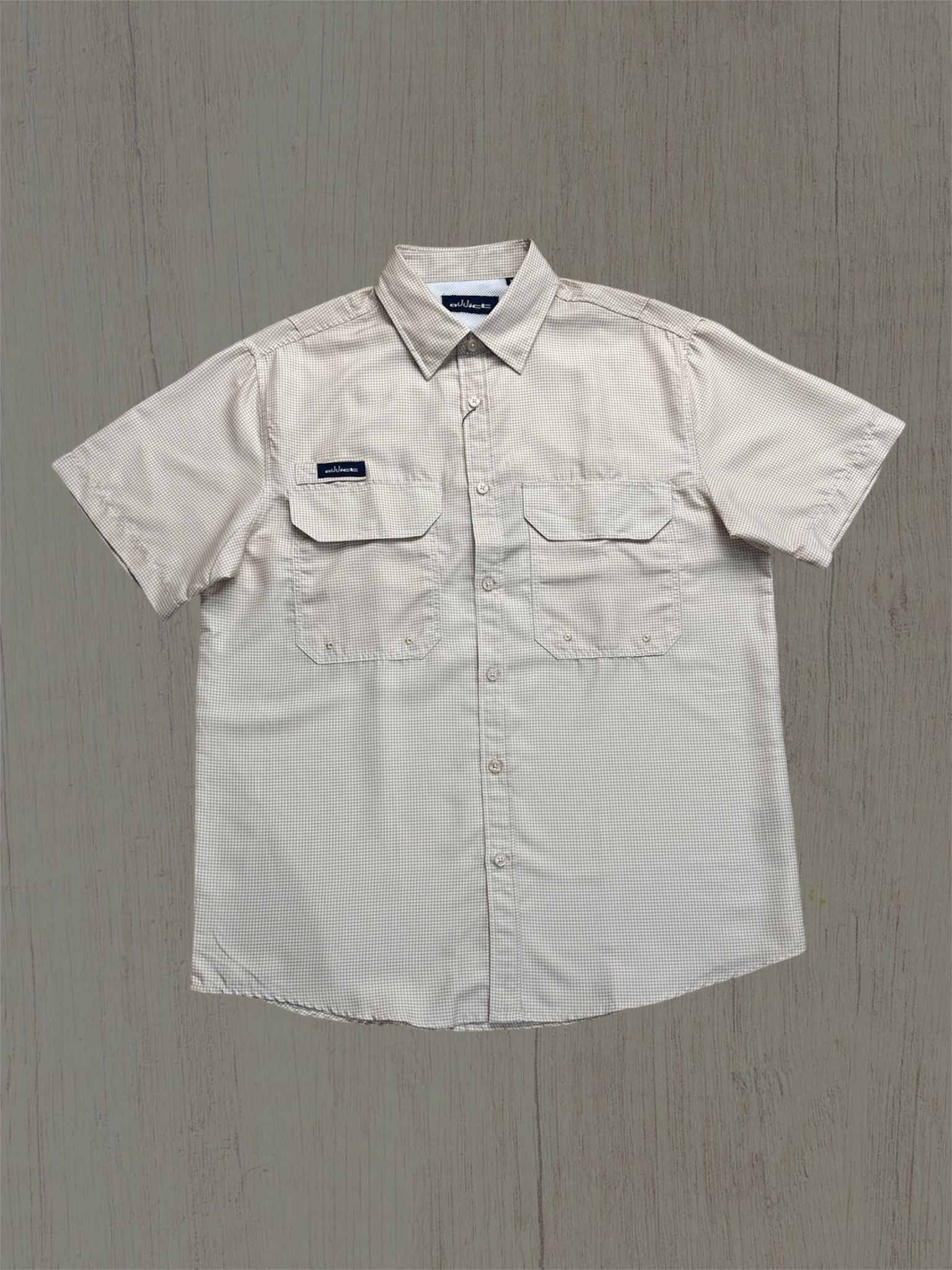 Shirt Addict 13940 Tan