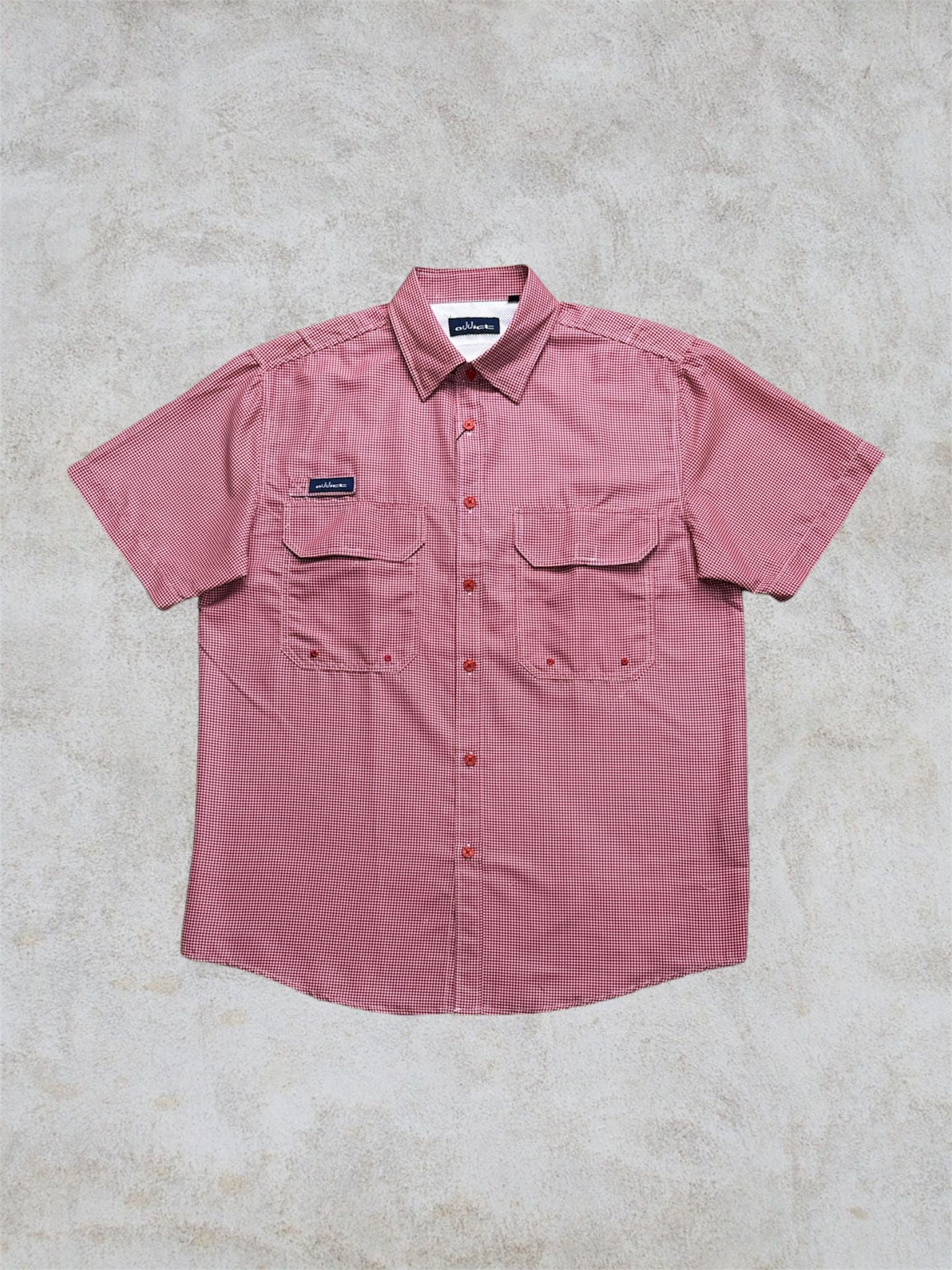 Shirt Addict 13940 RED
