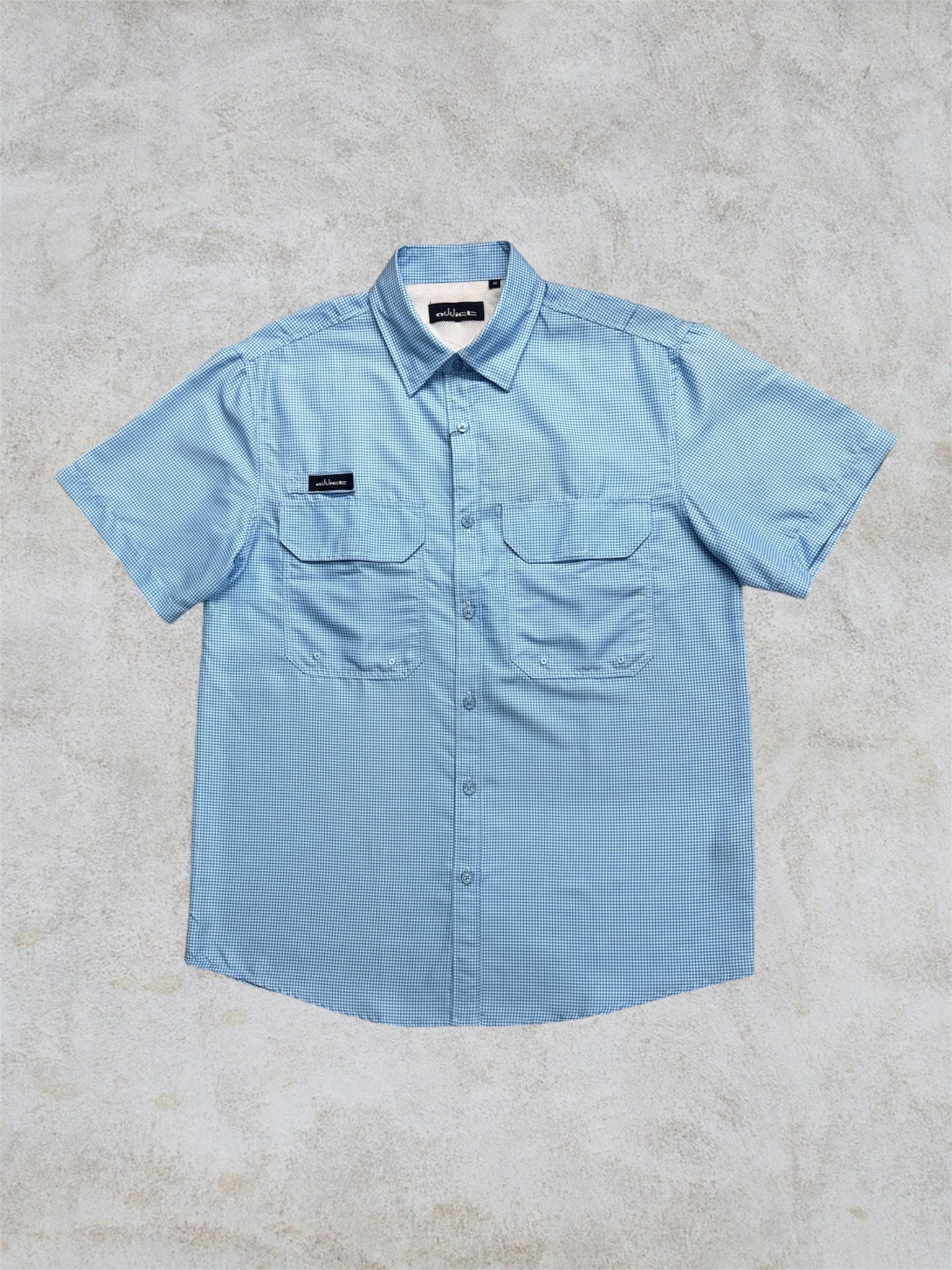 Shirt Addict 13940 LT Blue
