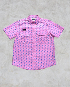 Shirt Addict 13940 Pink Marlin