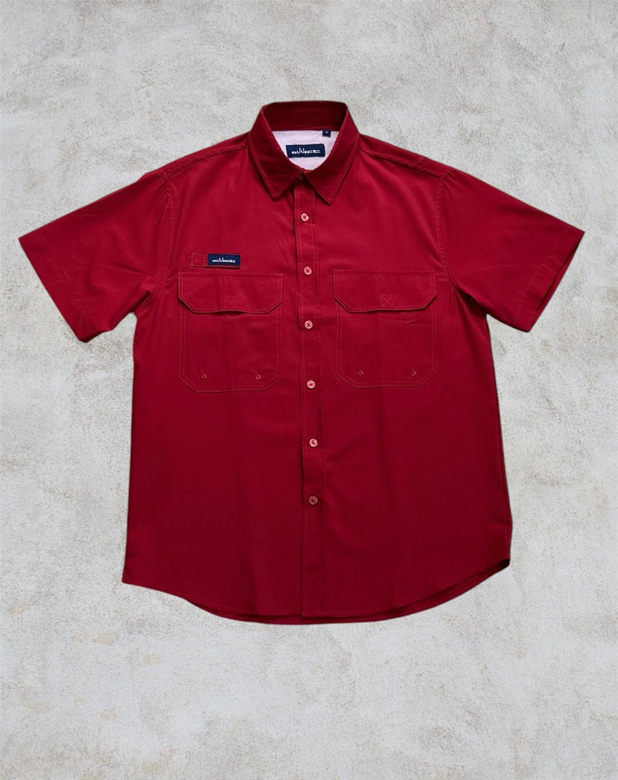 Shirt Addict 13940 Red