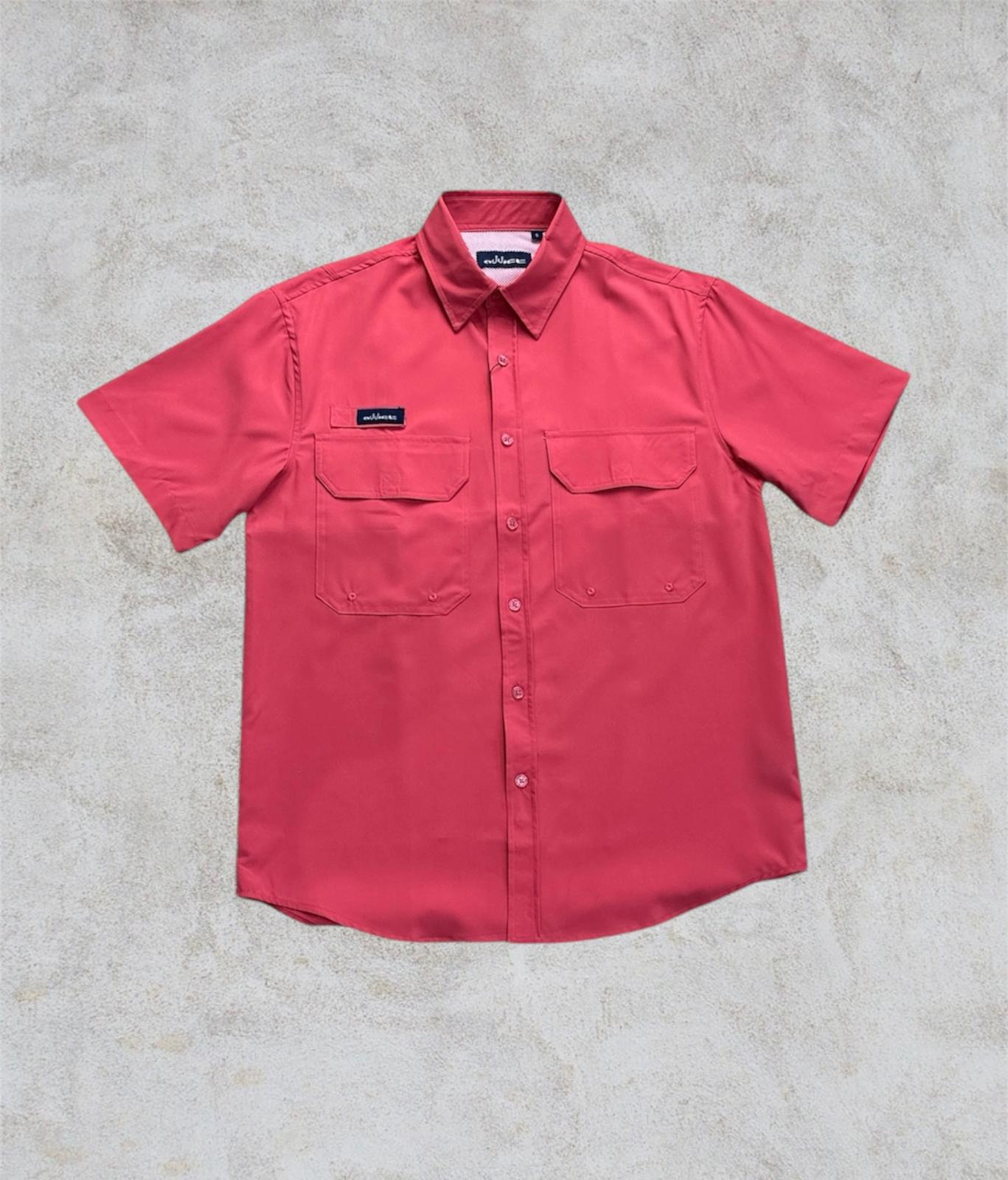 Shirt Addict 13940 Fushia