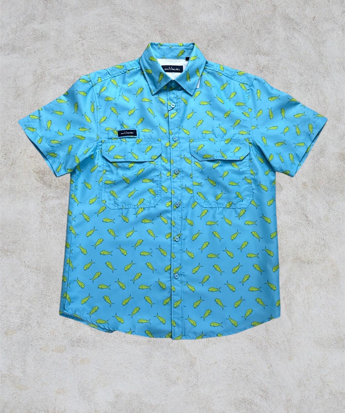 Shirt Addict 13940 Mahi Mahi