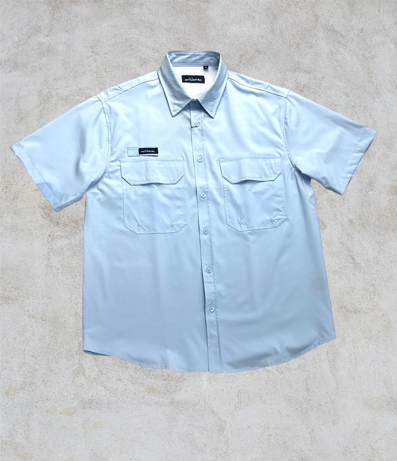 Shirt Addict 13940 LT Blue