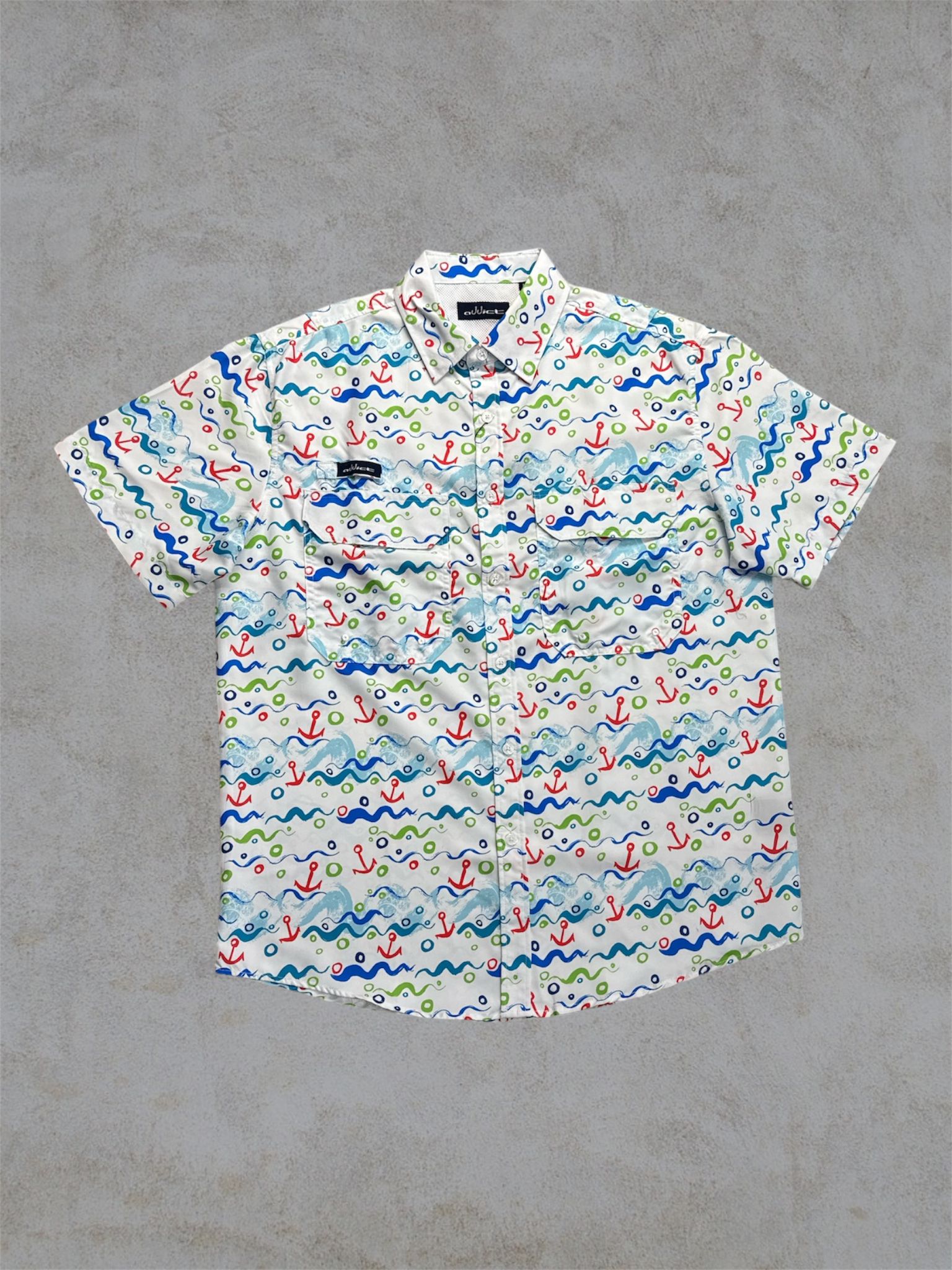 Shirt Addict 13940  Anchor & Knot