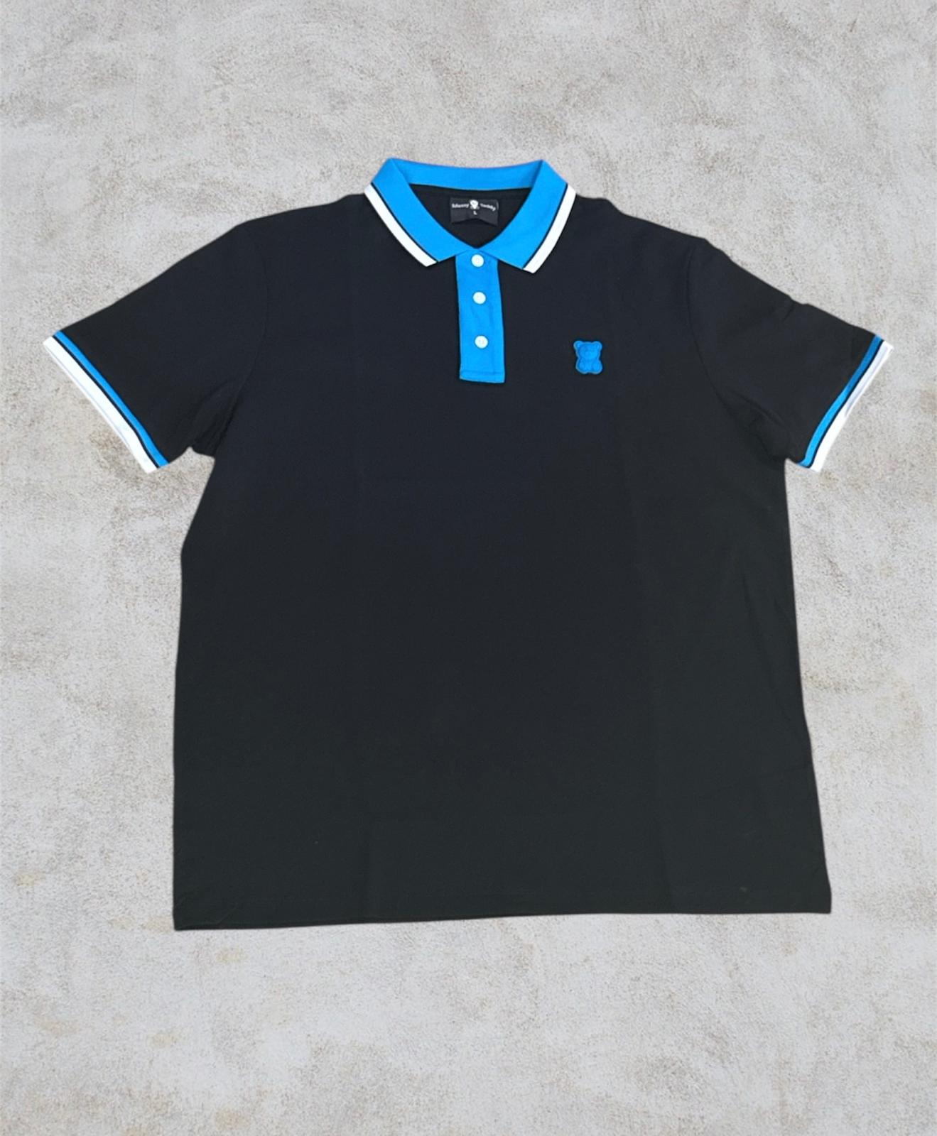 Messy Teddy Polo Sonora MT\18P
