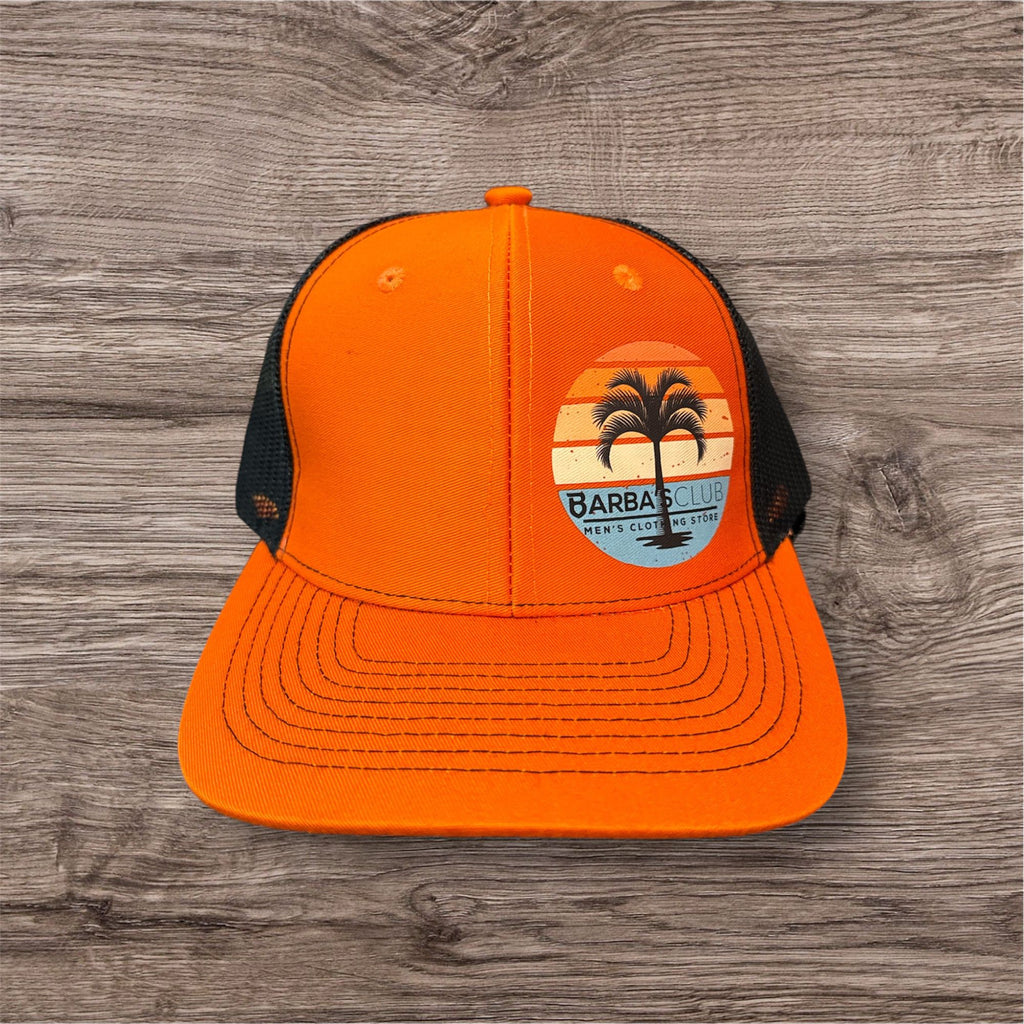 Gorras  Barbas club