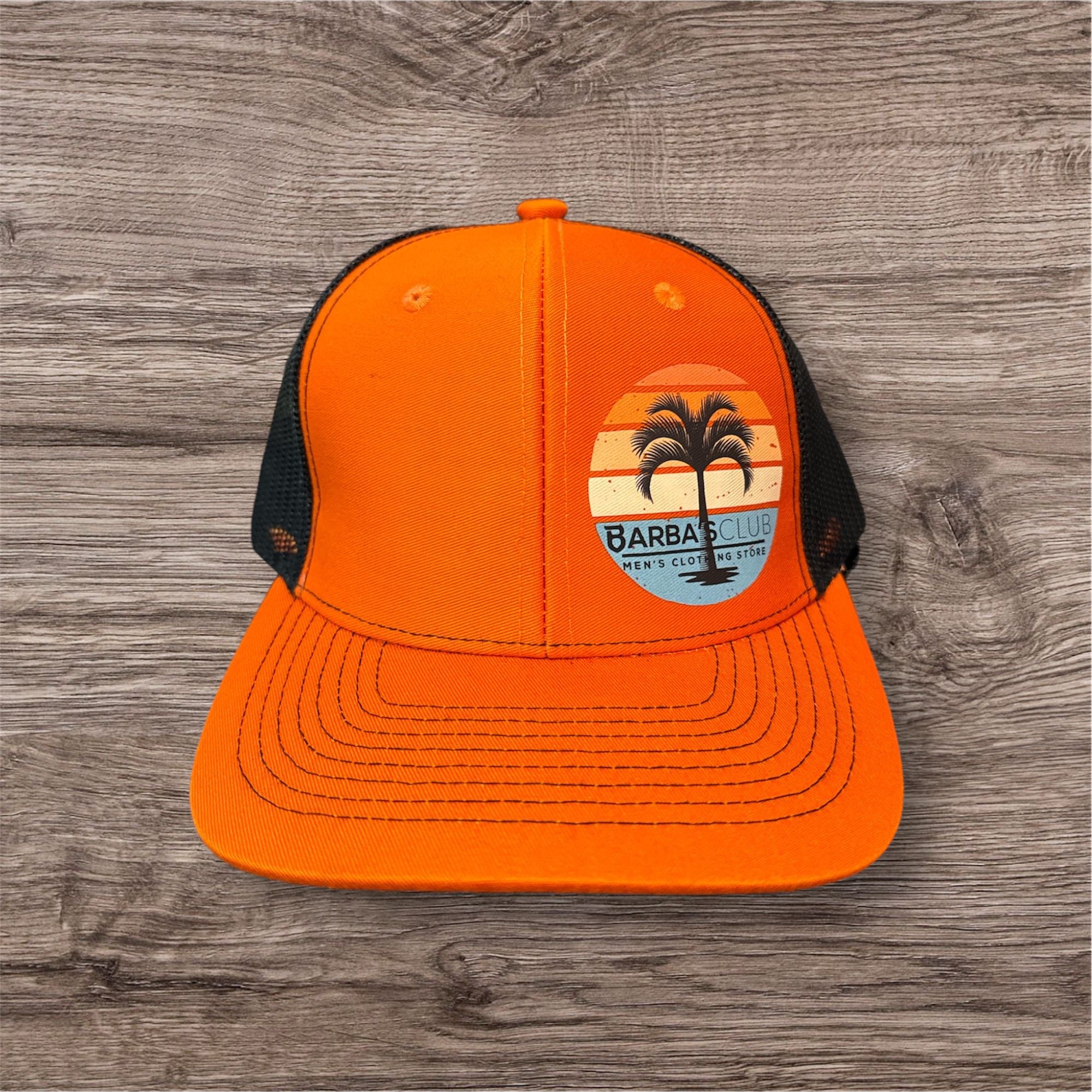 Gorras  Barbas club