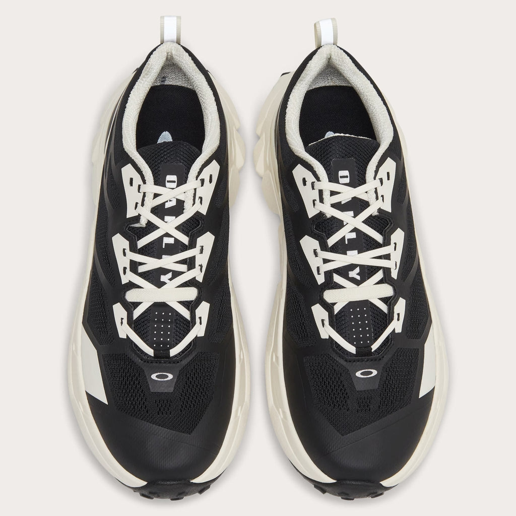 Oakley Shoes Light Breath Black\Arctic White