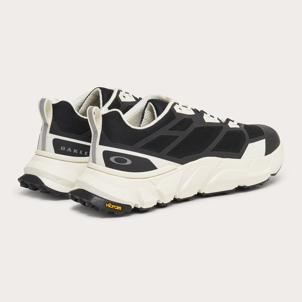 Oakley Shoes Light Breath Black\Arctic White