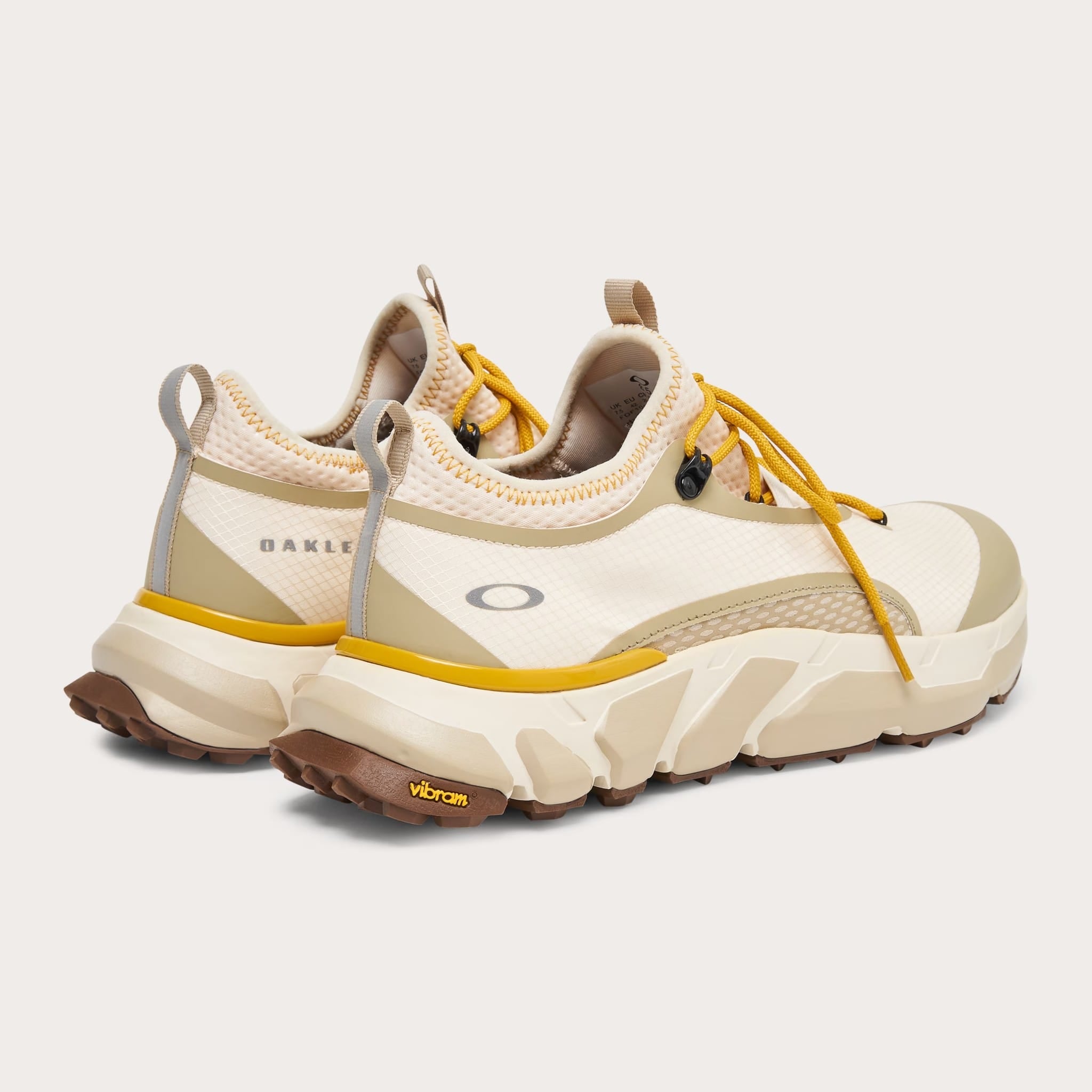 Oakley Shoes Light Shield White \Grey\Yellow