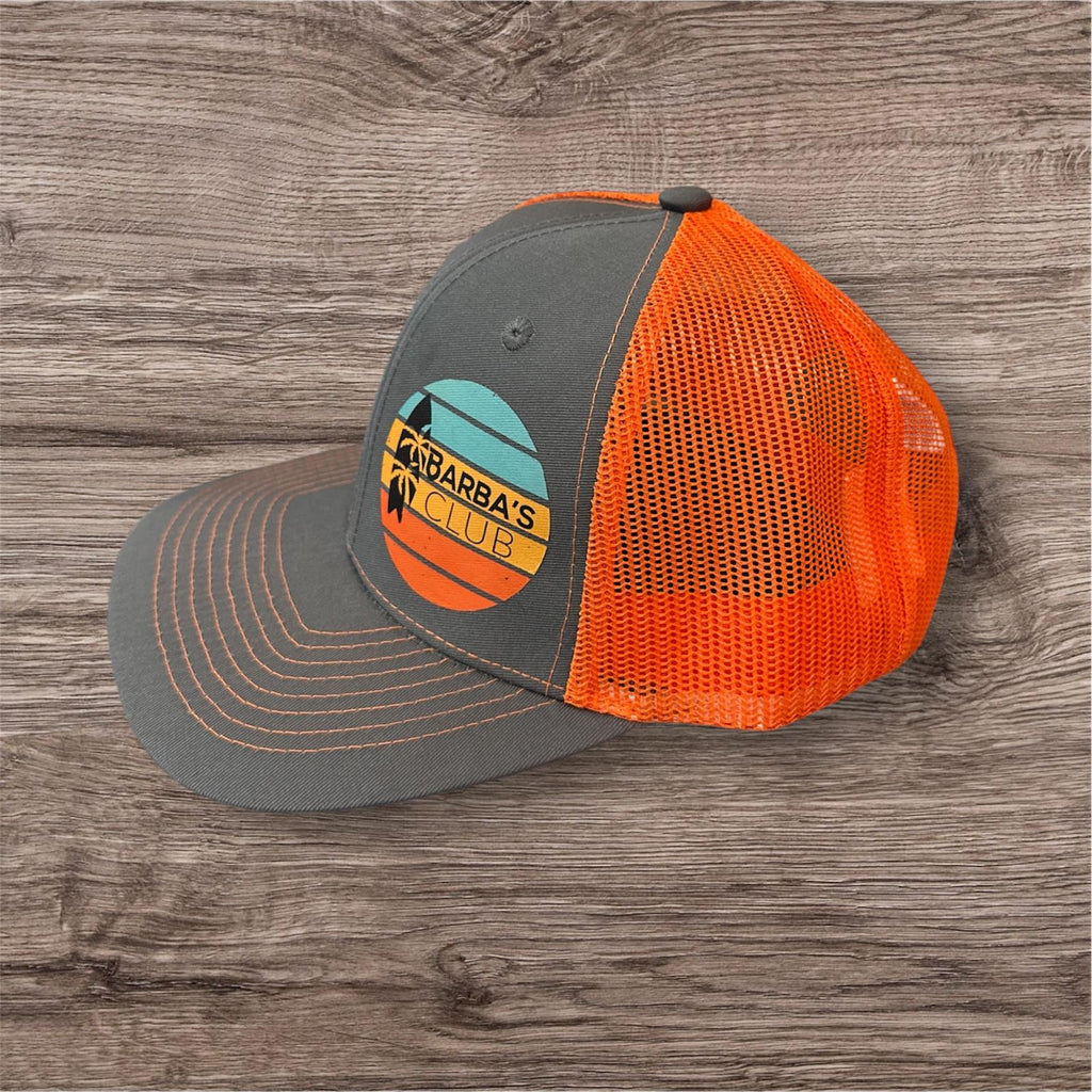 Gorras Barbas club