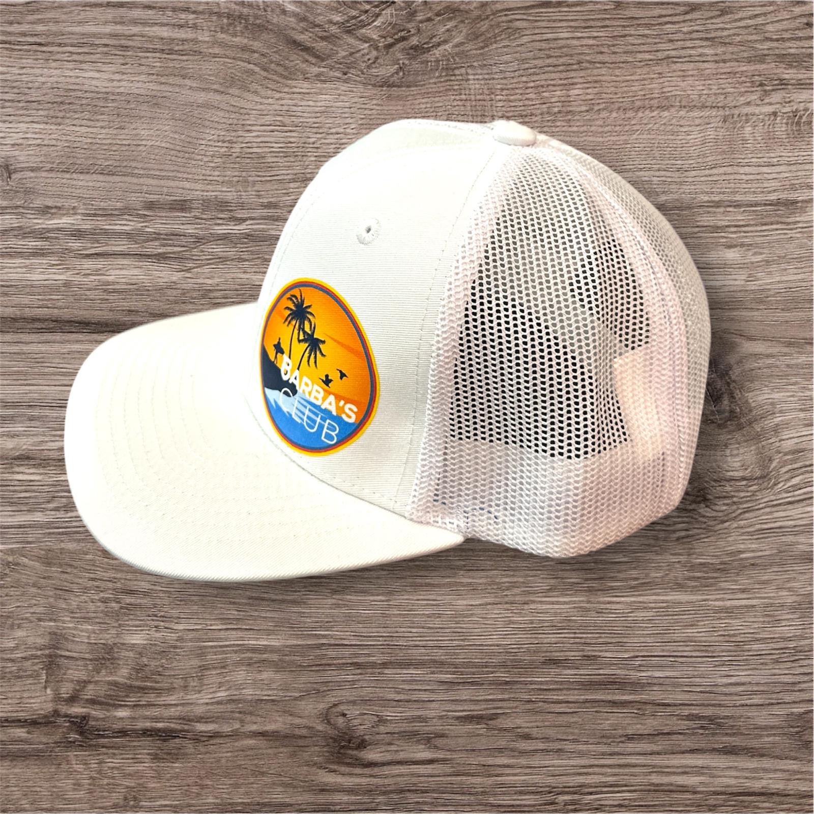 Gorras Barbas club