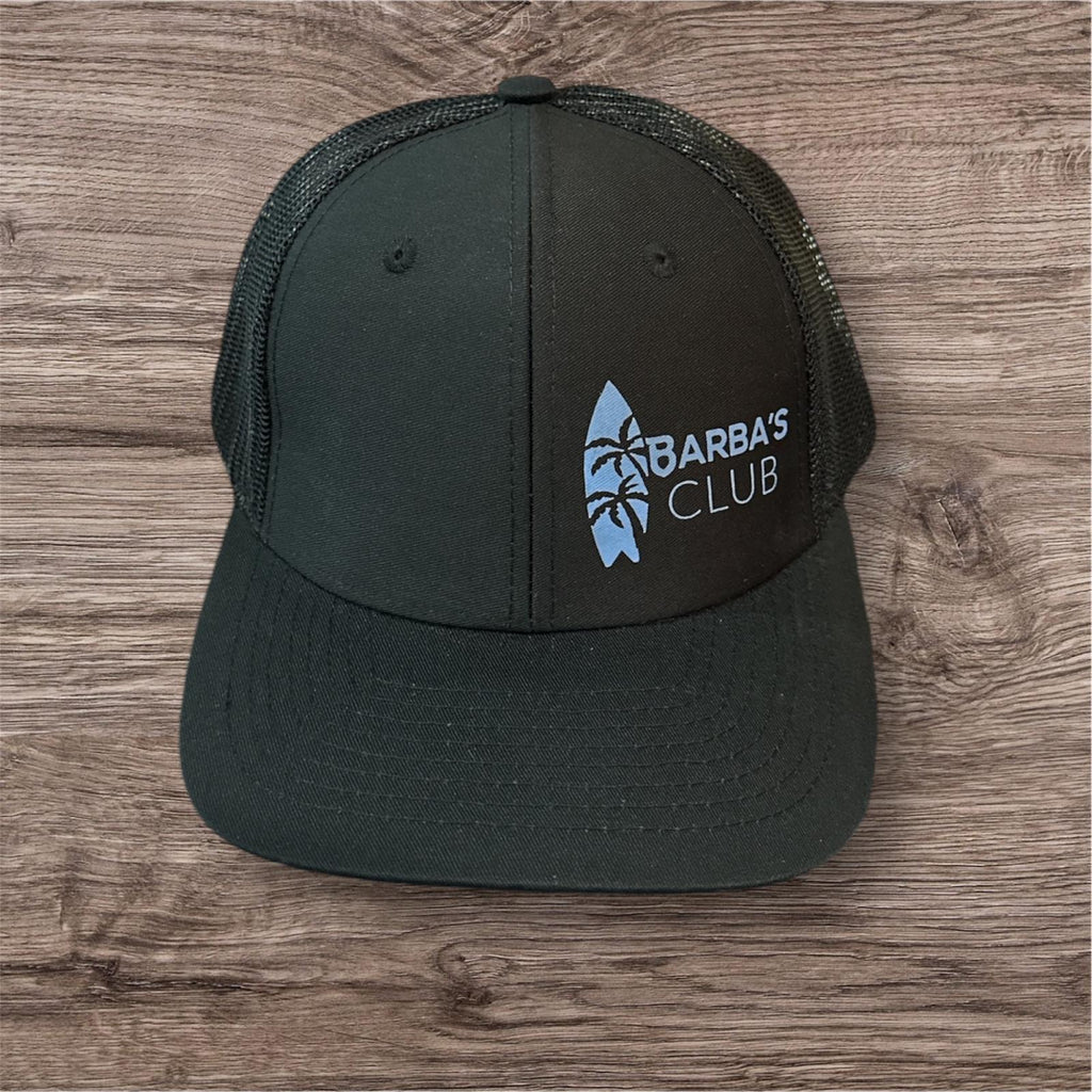 Gorras Barbas club