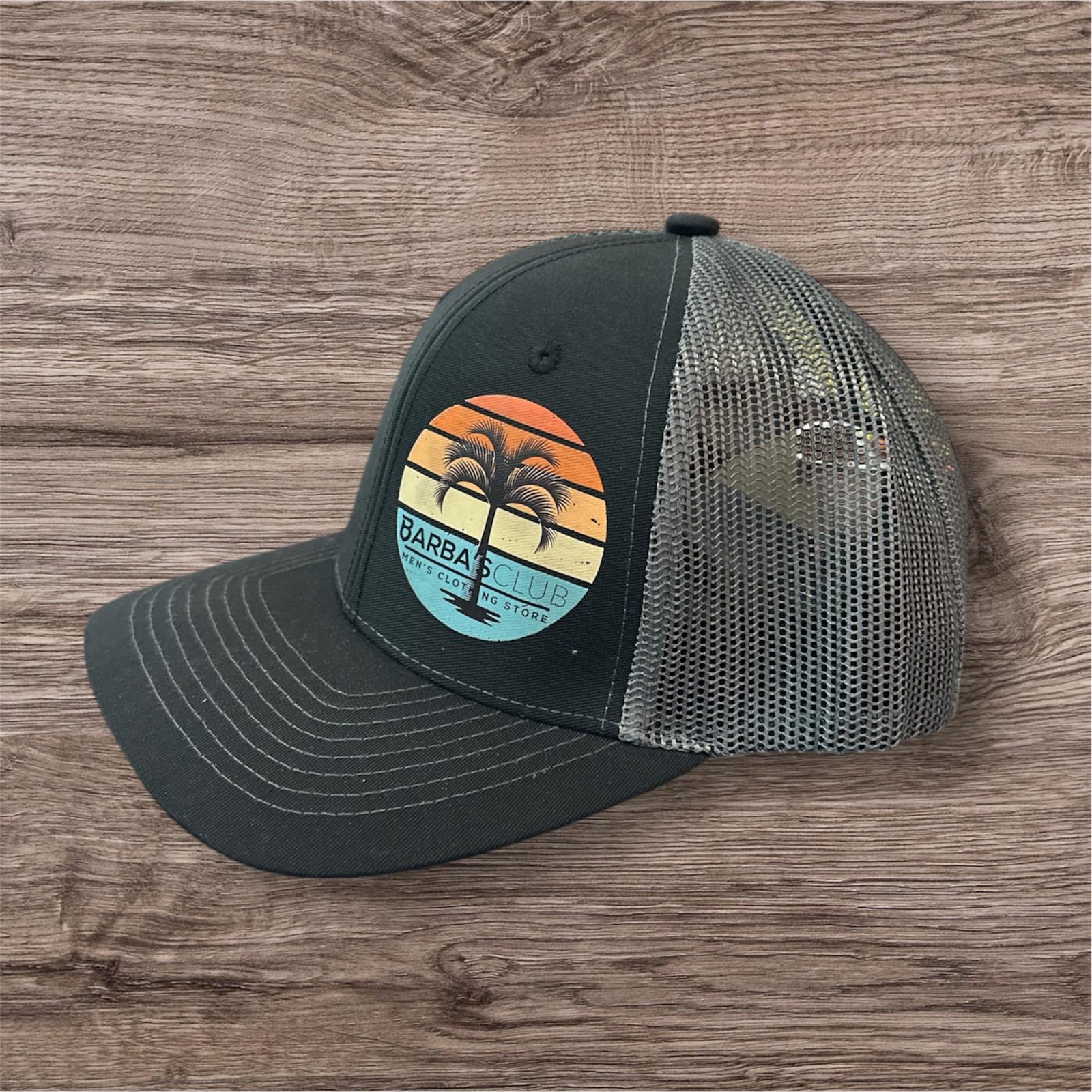 Gorras  Barbas club