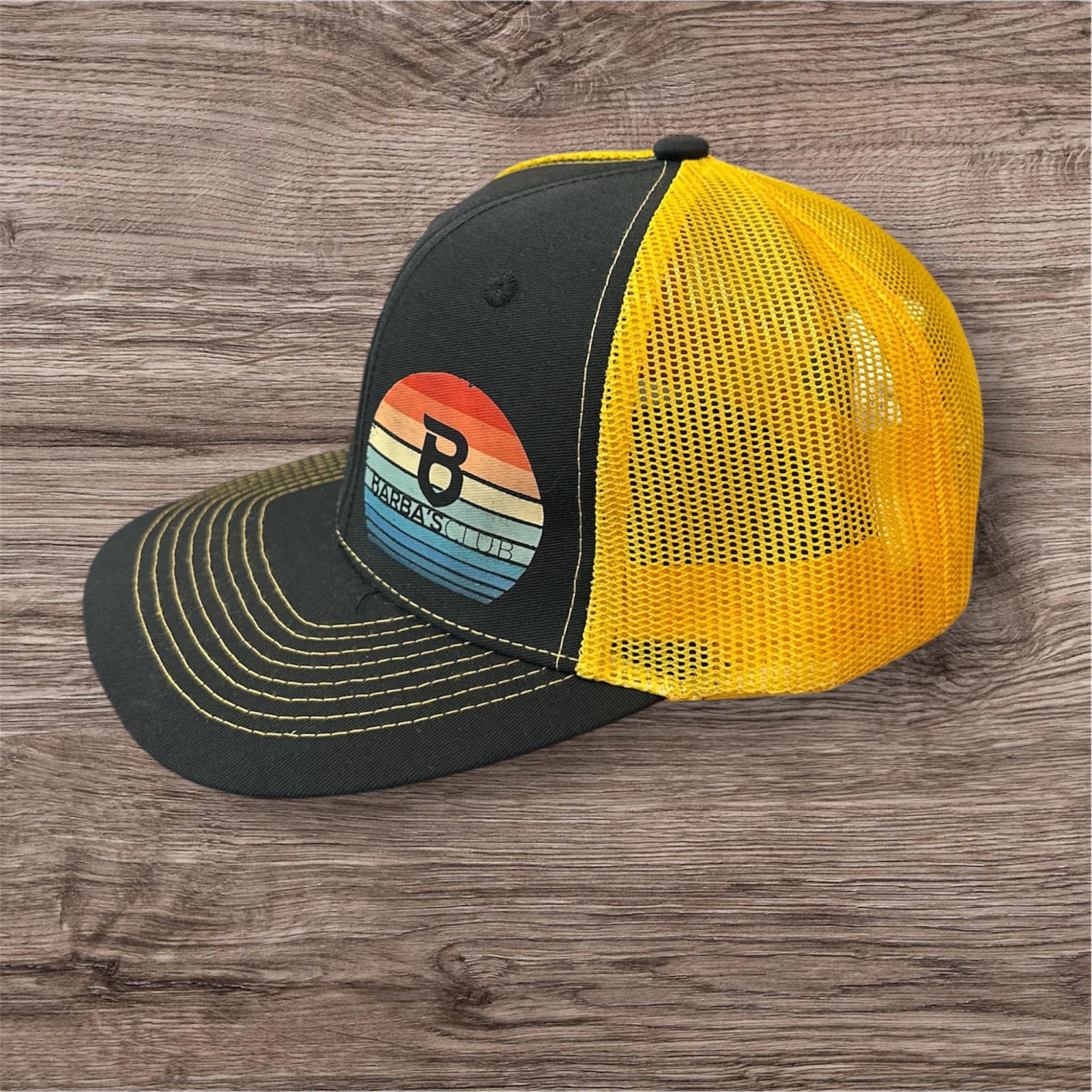 Gorras Barbas club
