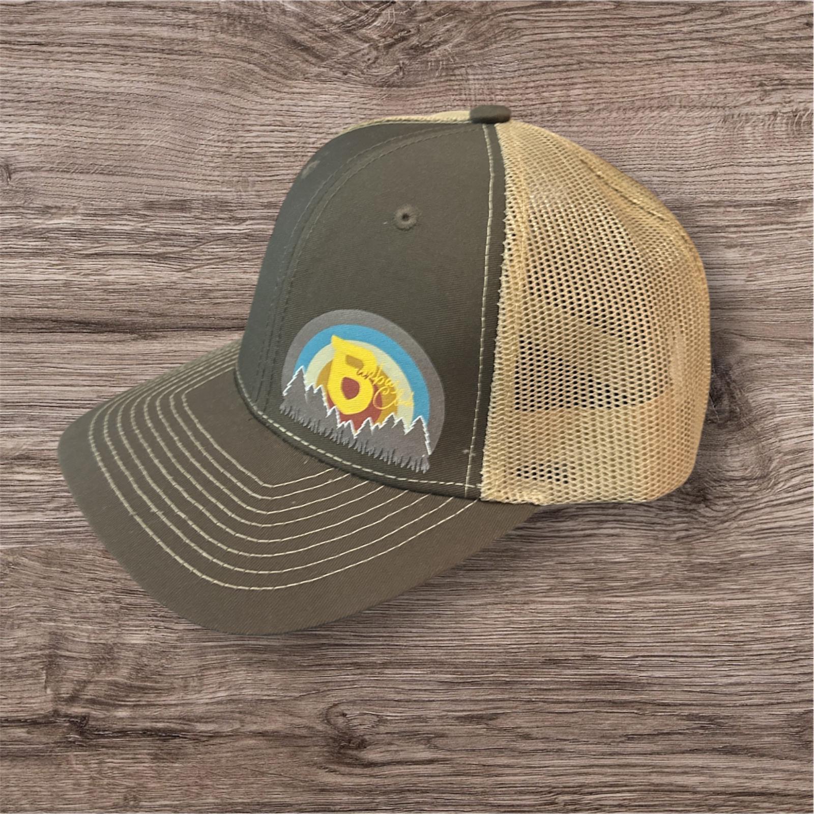 Gorras Barbas club