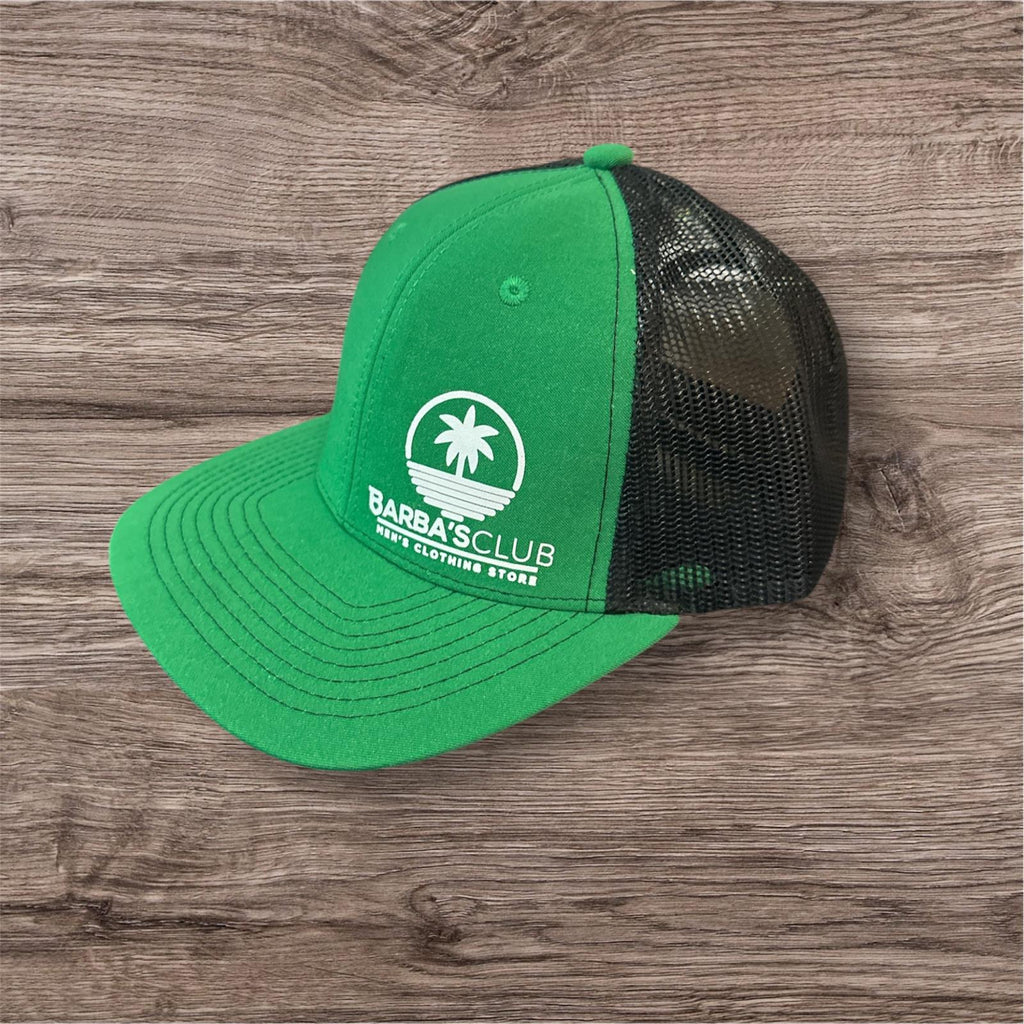 Gorras Barbas club