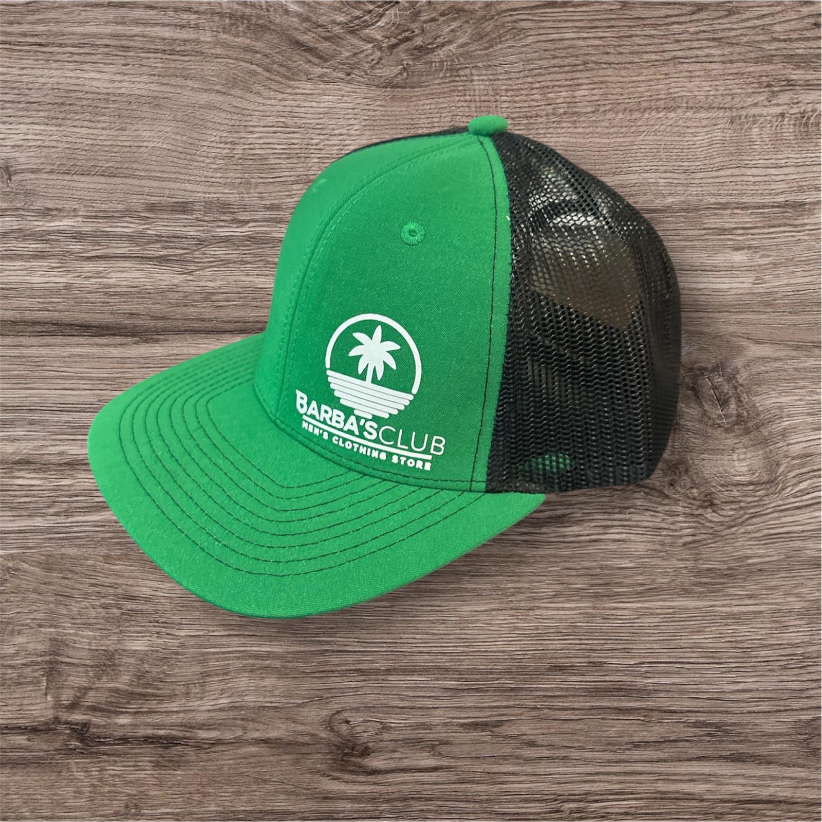 Gorras Barbas club