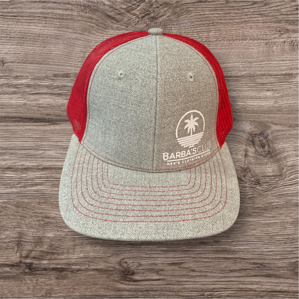 Gorras Barbas club