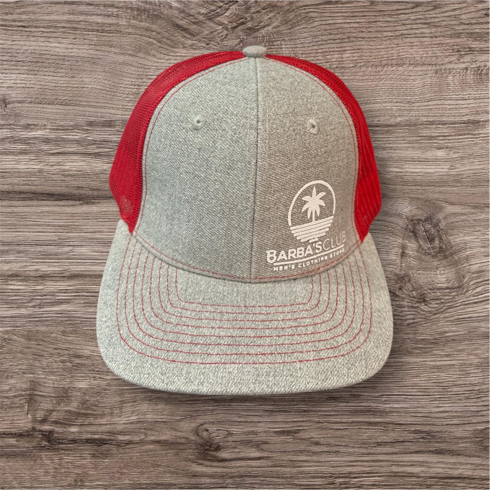 Gorras Barbas club