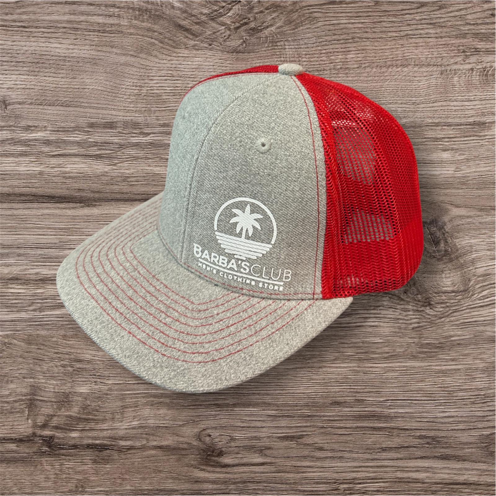 Gorras Barbas club
