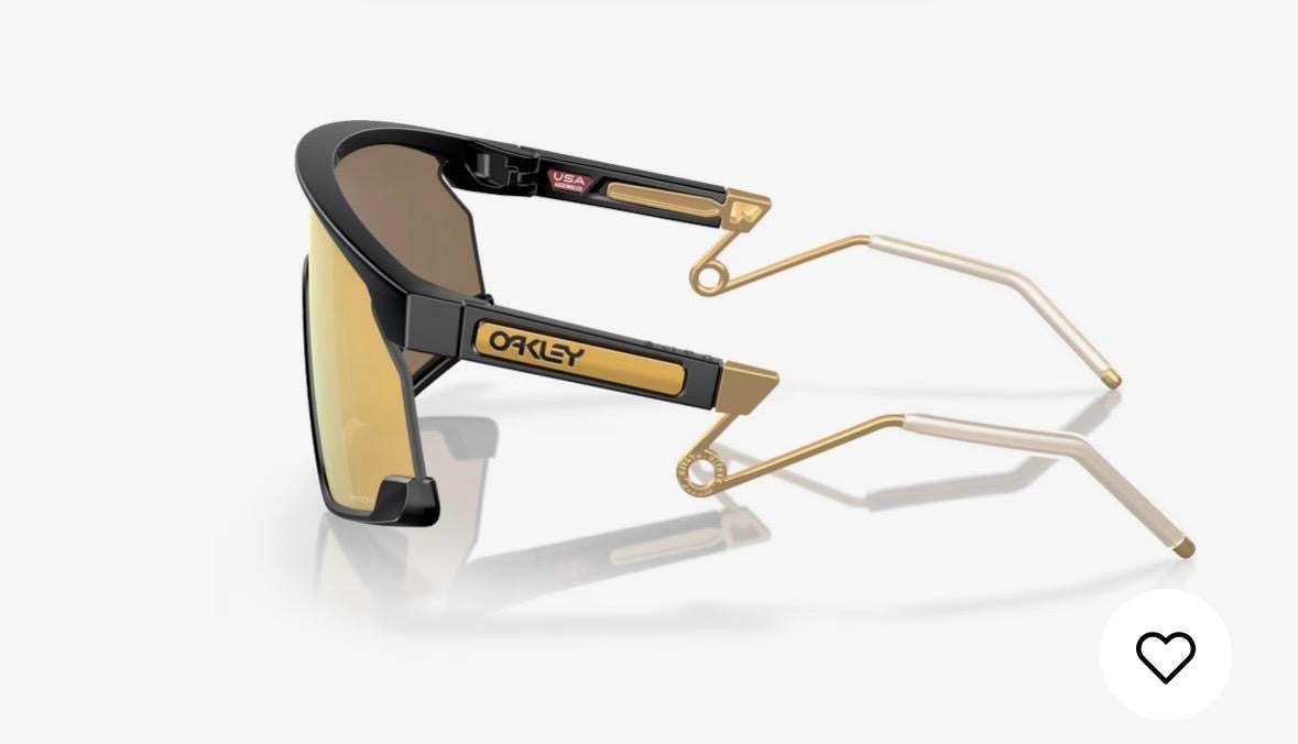 Oakley BXTR Metal Gold