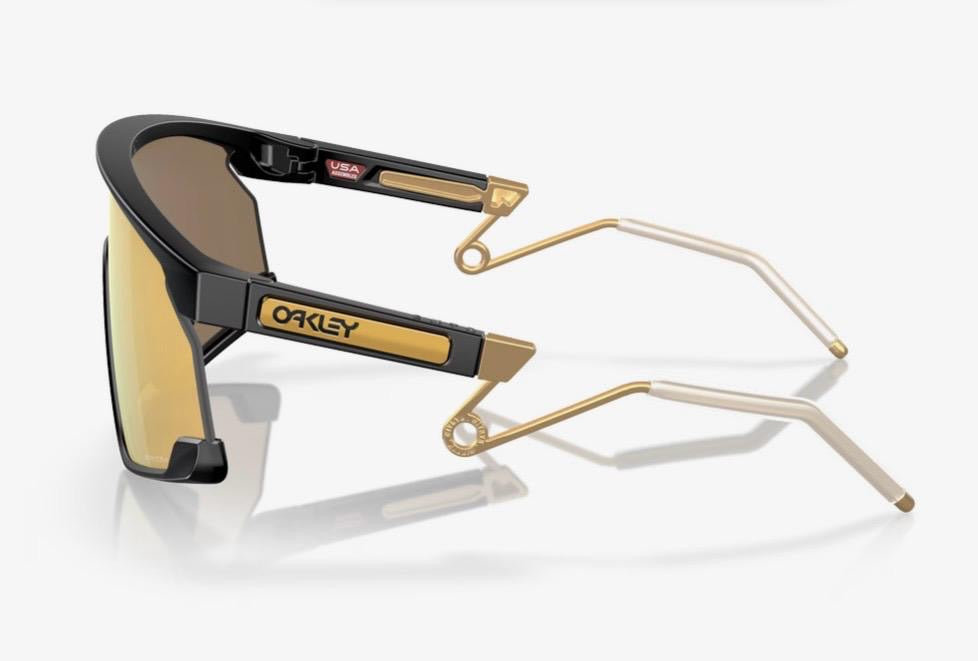 Oakley BXTR Metal Gold