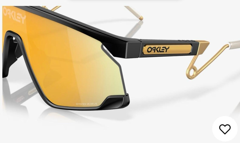 Oakley BXTR Metal Gold
