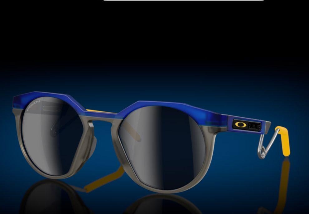 Oakle X Fornite HSTN Metal