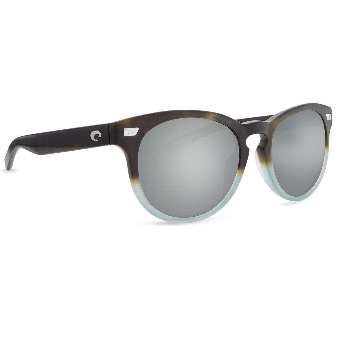 Del mar MATTE TIDE POOL GRAY SILVER MIRROR 580G