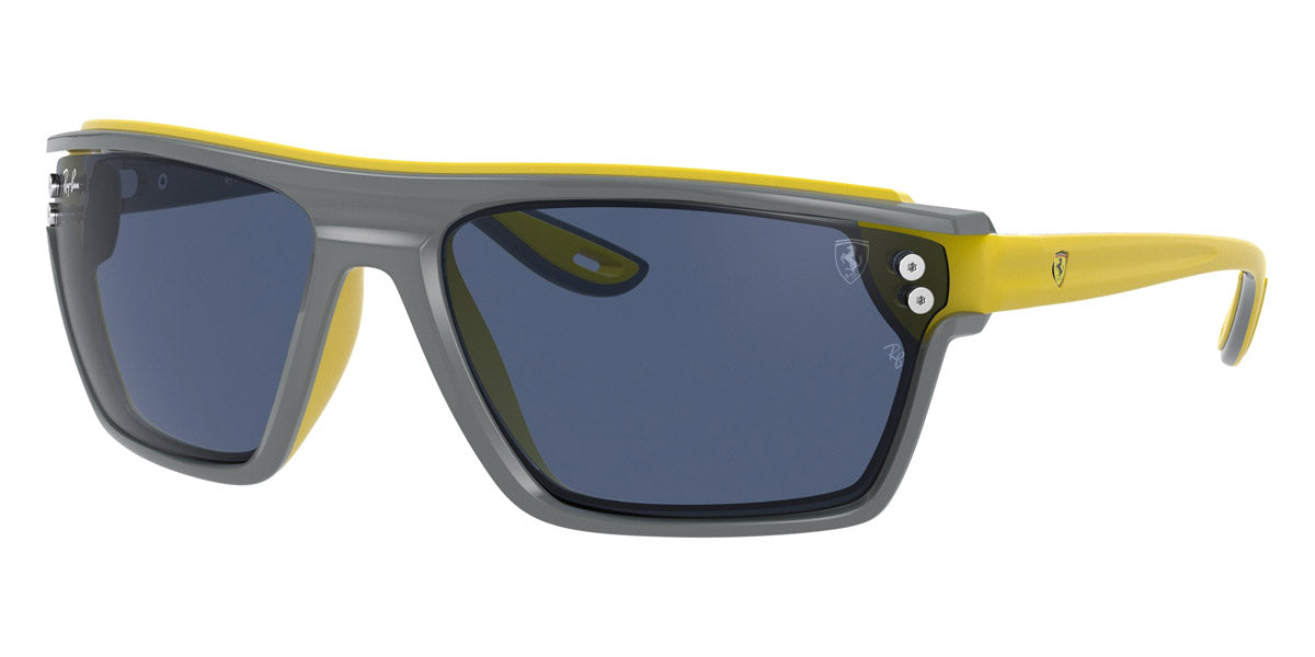Ray-Ban RB4370M (F67380) Scuderia Ferrari Collection