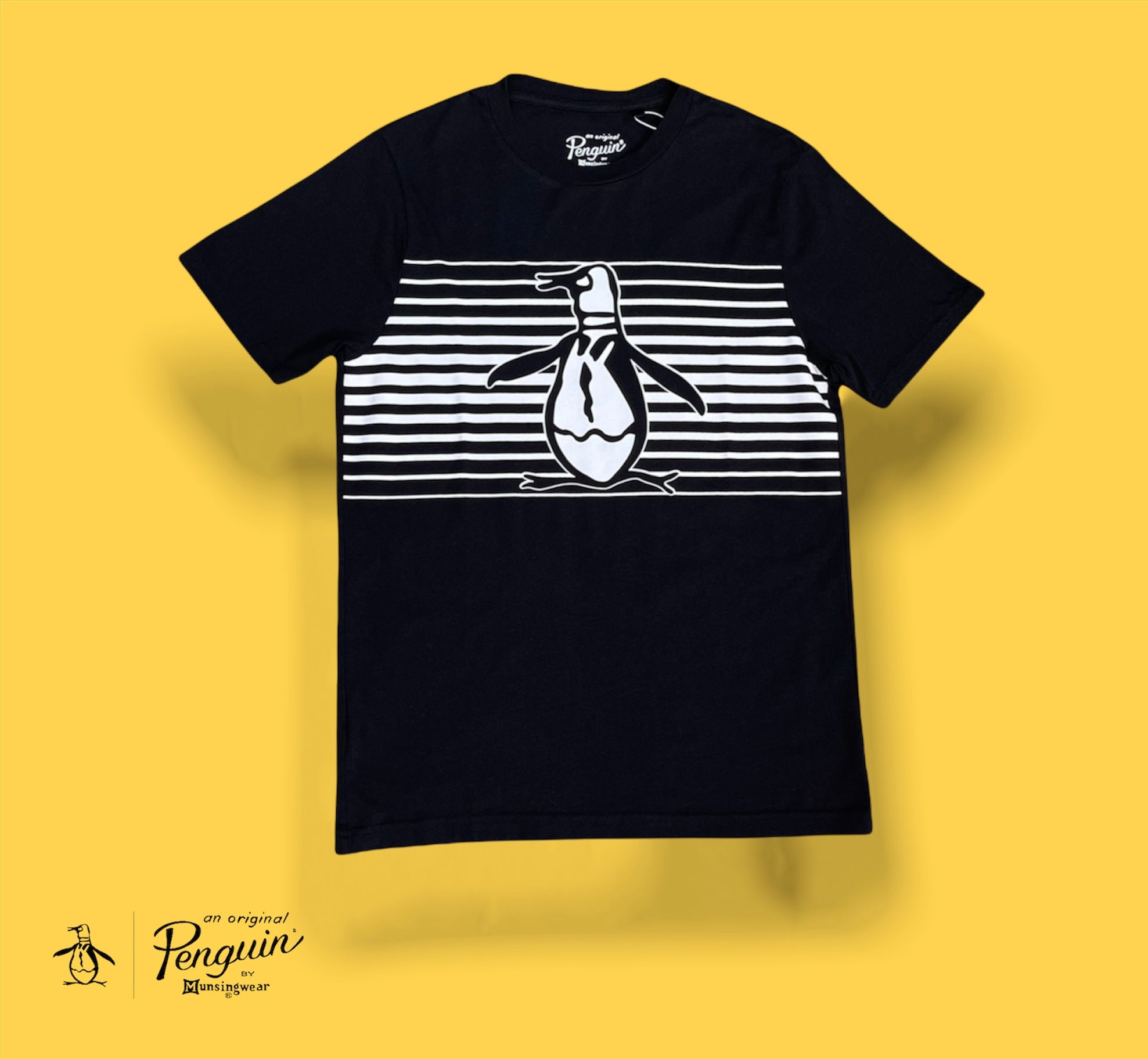 Original Penguin OPKF1414OP True Black\Noir Authentique