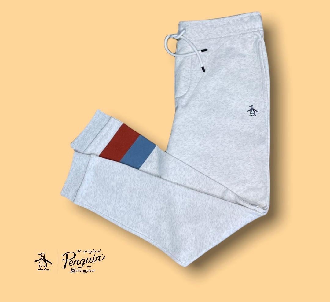 Original Penguin Light Grey Melange OPBF 1425OP
